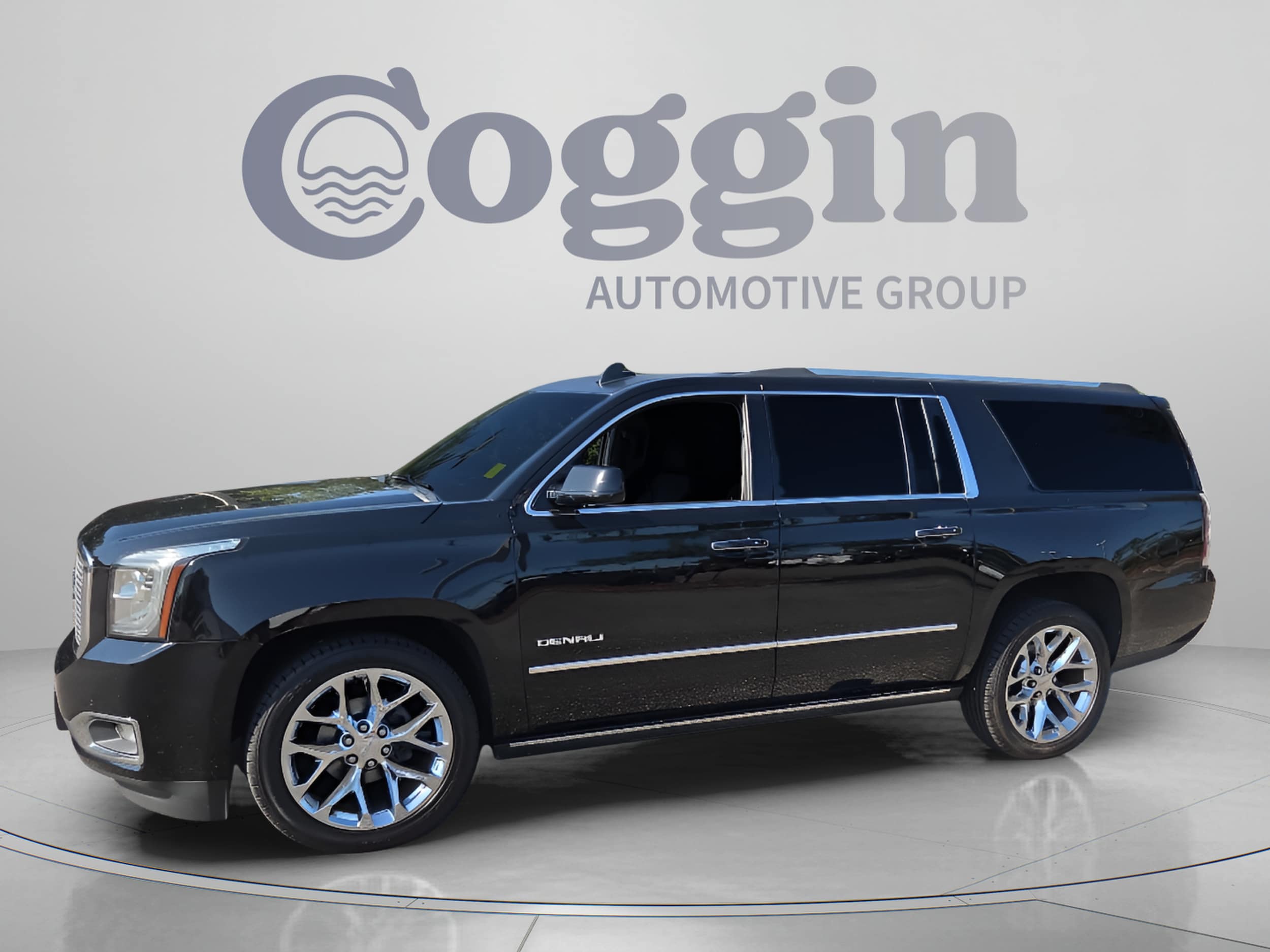 2017 GMC Yukon XL