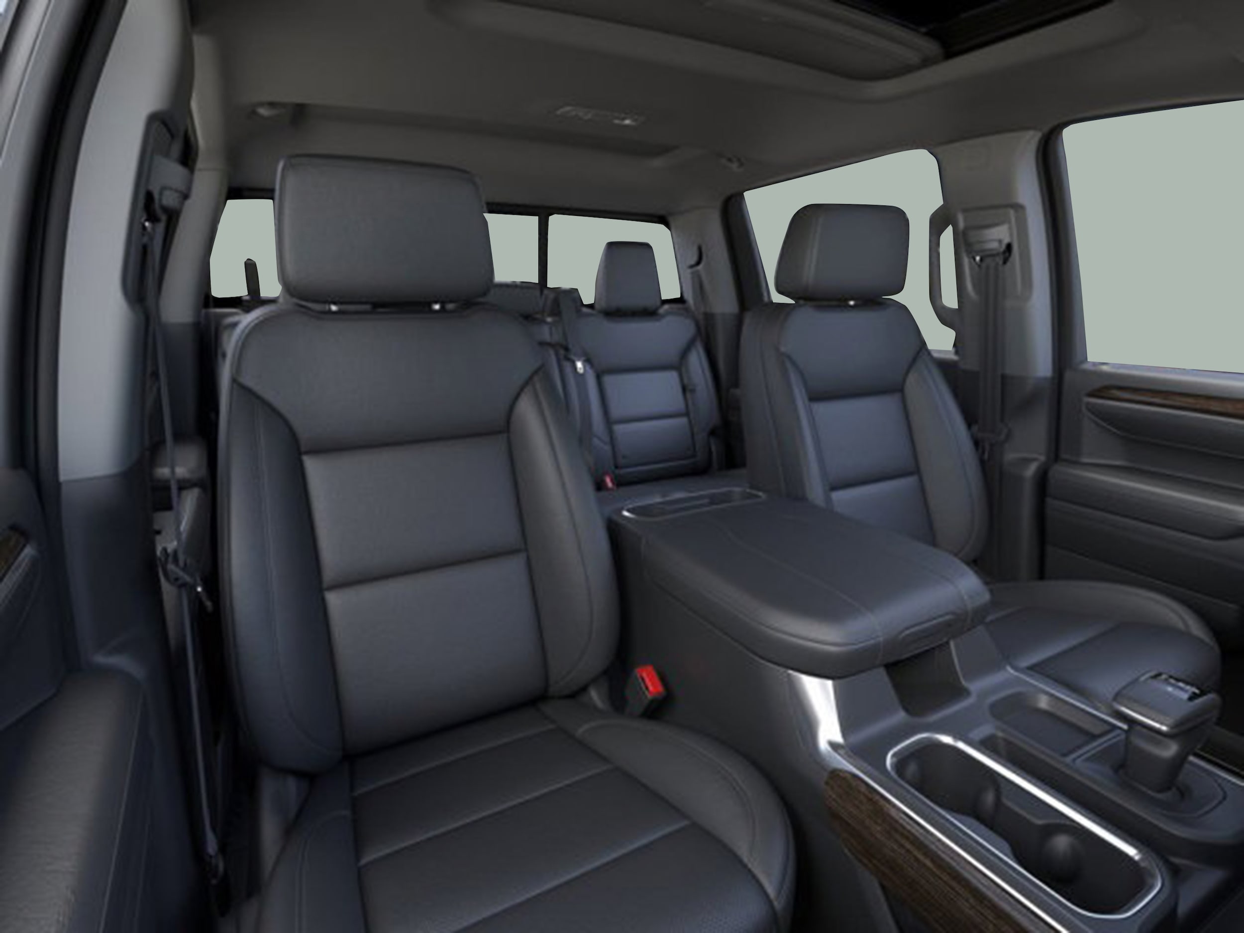 2026 GMC Sierra 1500 SLT - Photo 34