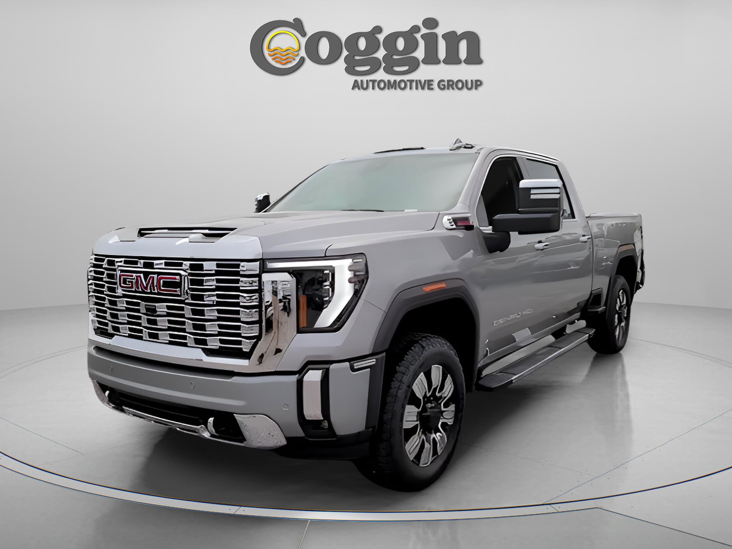 2025 GMC Sierra 2500HD Denali's photo