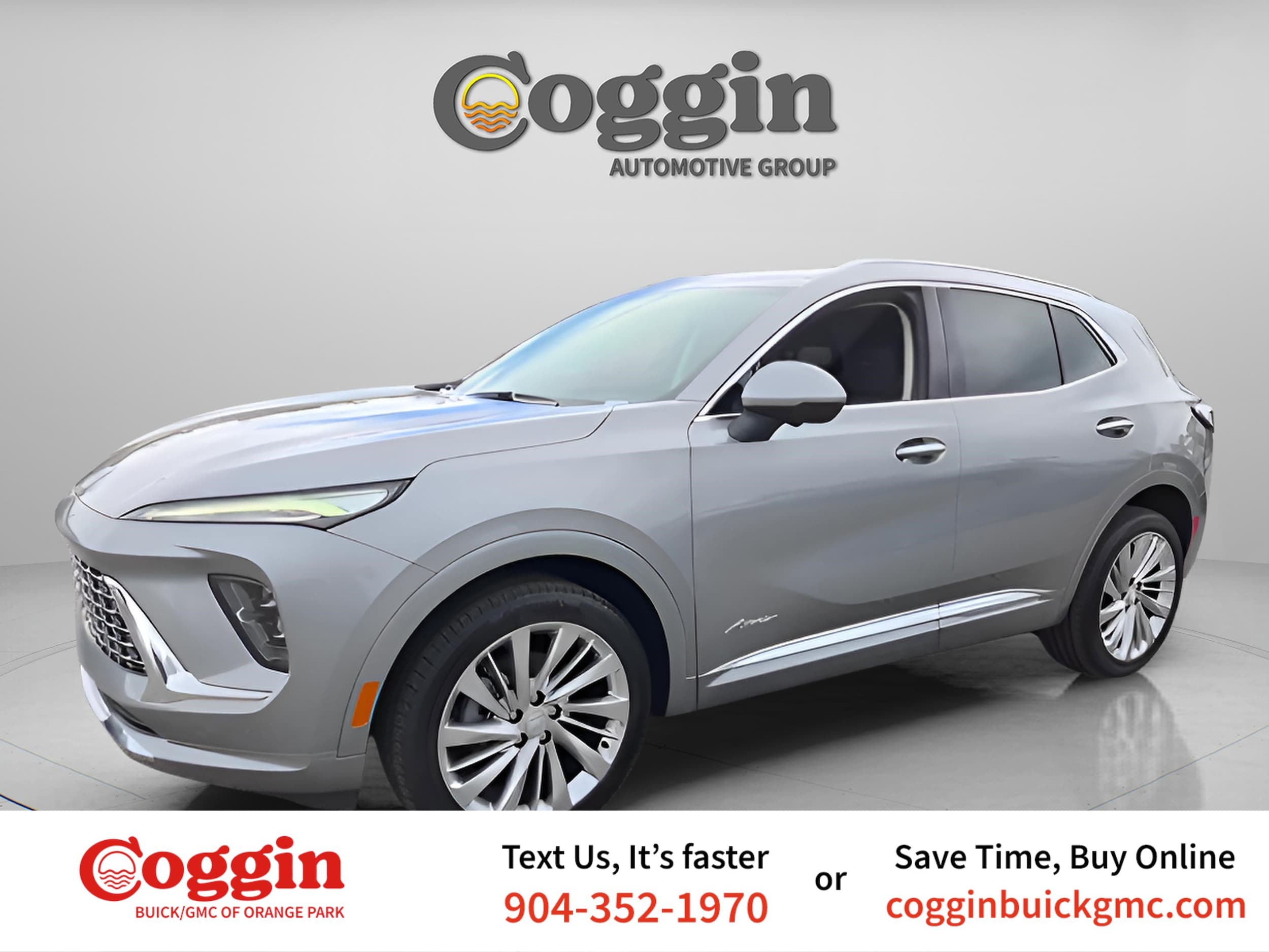 2026 Buick Envision Avenir's photo