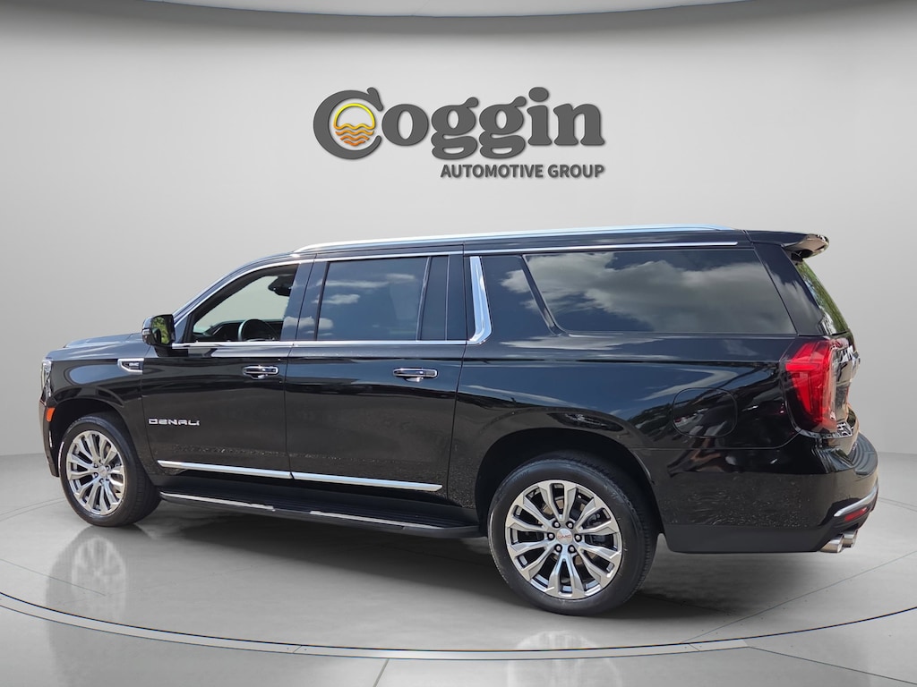 Used 2024 GMC Yukon XL Denali SUV