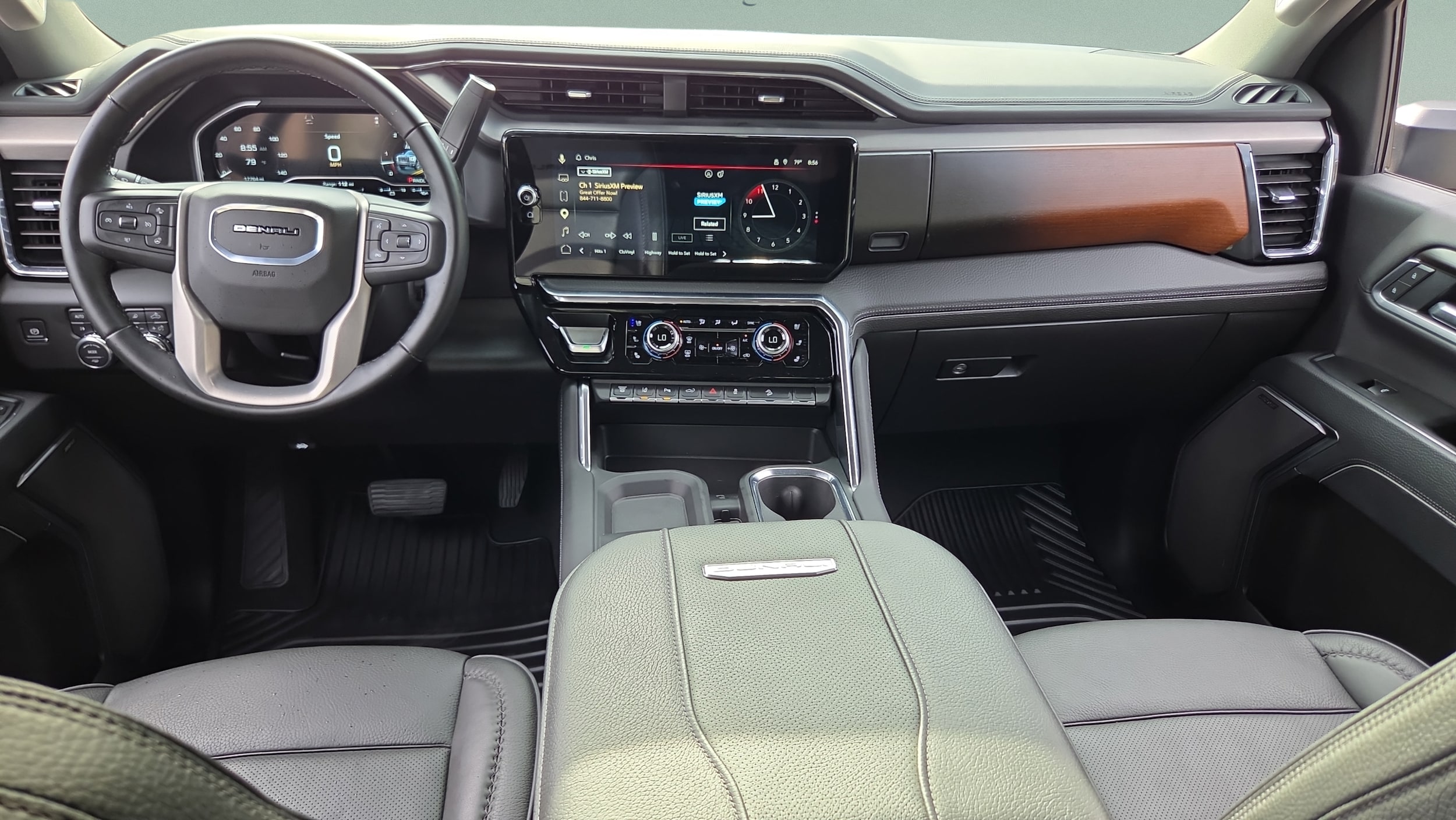 2025 GMC Sierra 2500HD Denali - Photo 14