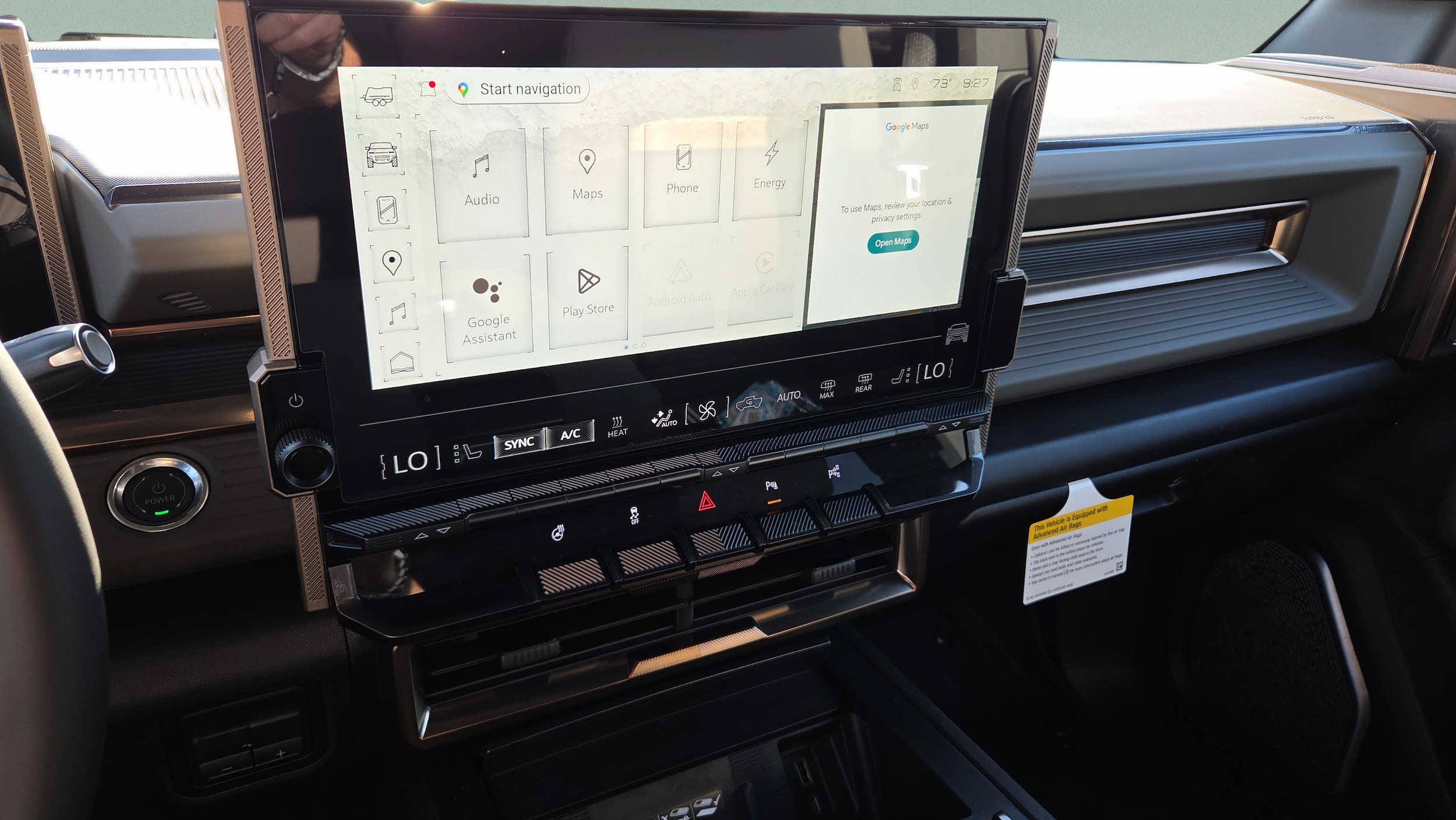 2025 GMC HUMMER EV 3X - Photo 19