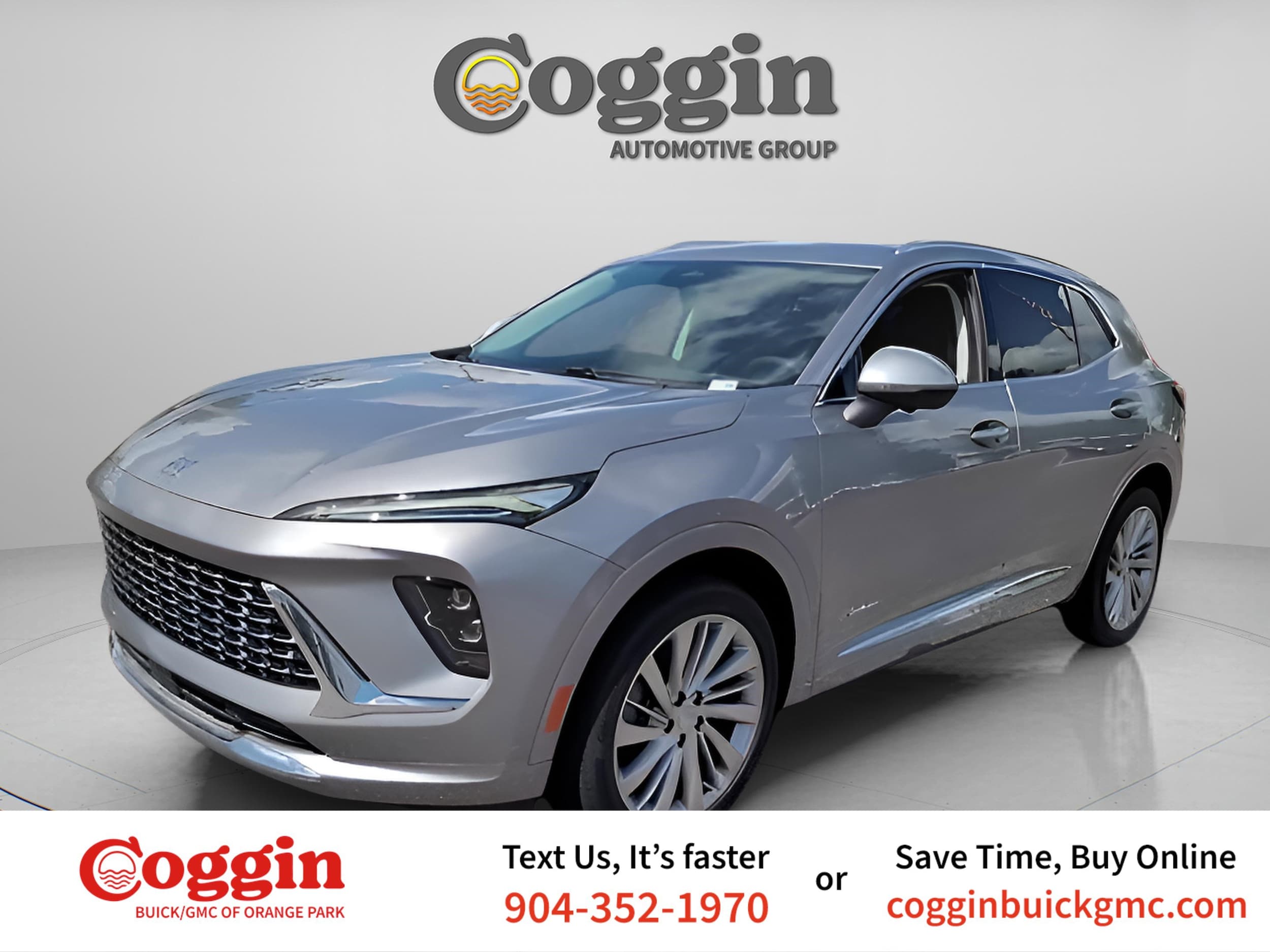 2025 Buick Envision Avenir's photo