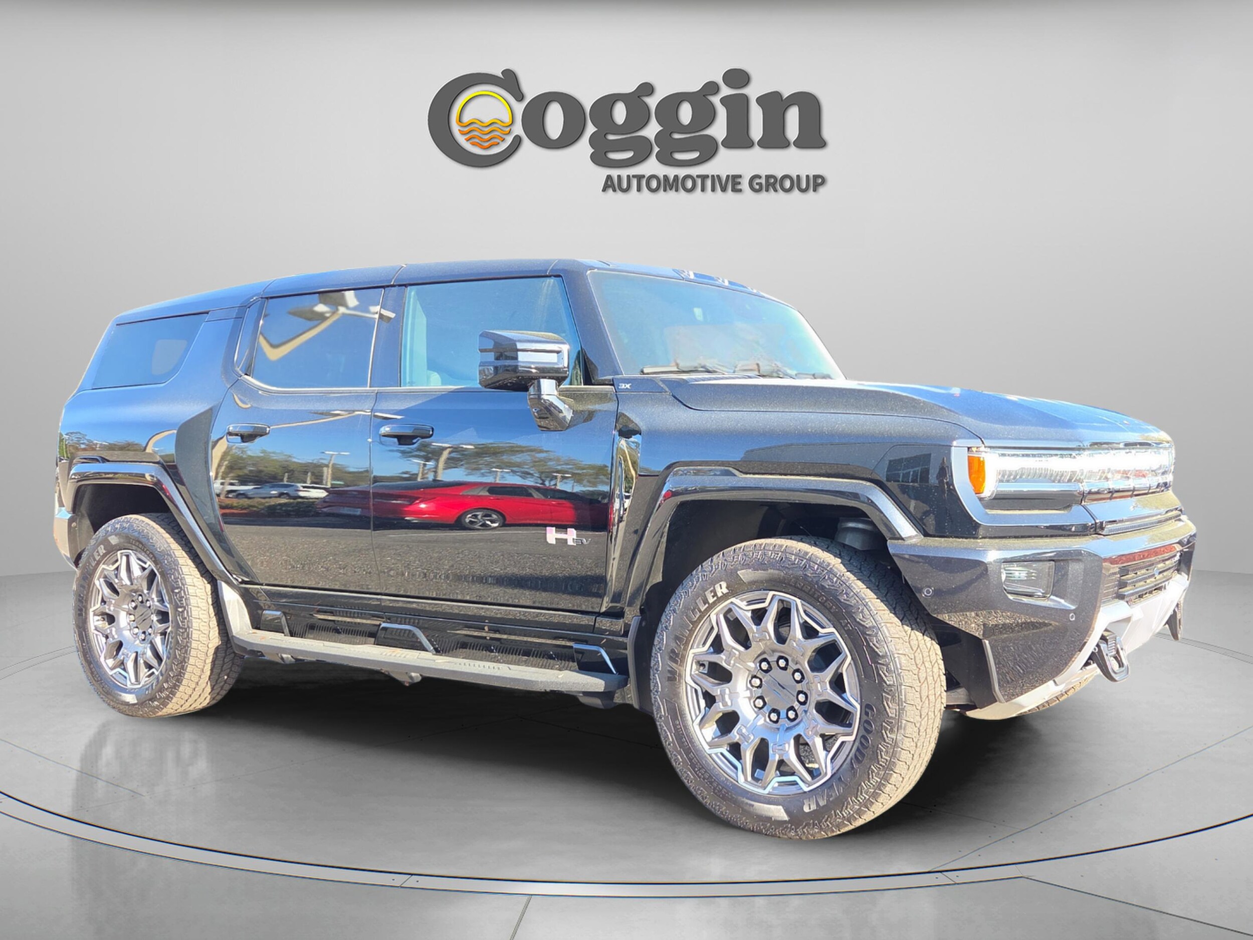 2025 GMC HUMMER EV 3X - Photo 7