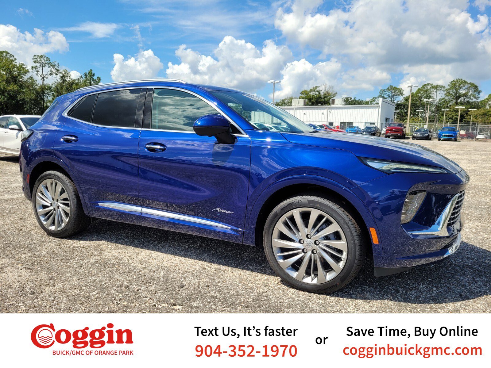 2025 Buick Envision Avenir's photo