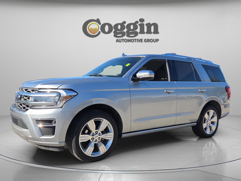 Used 2023 Ford Expedition Platinum