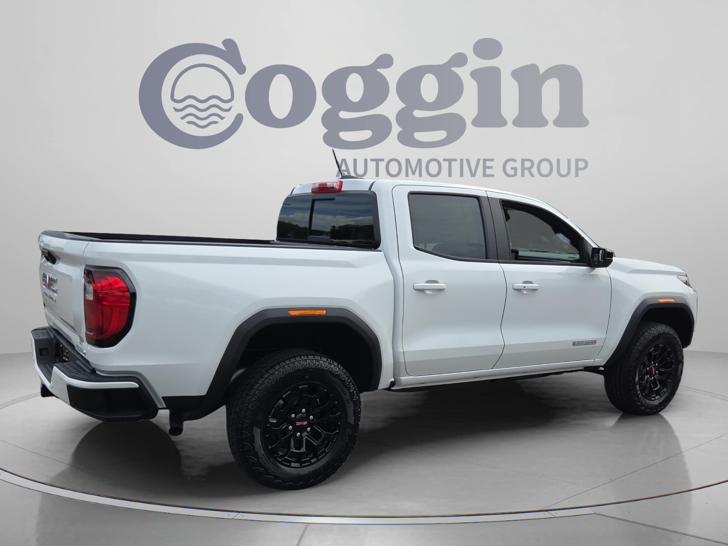 2026 GMC Canyon Elevation - Photo 5
