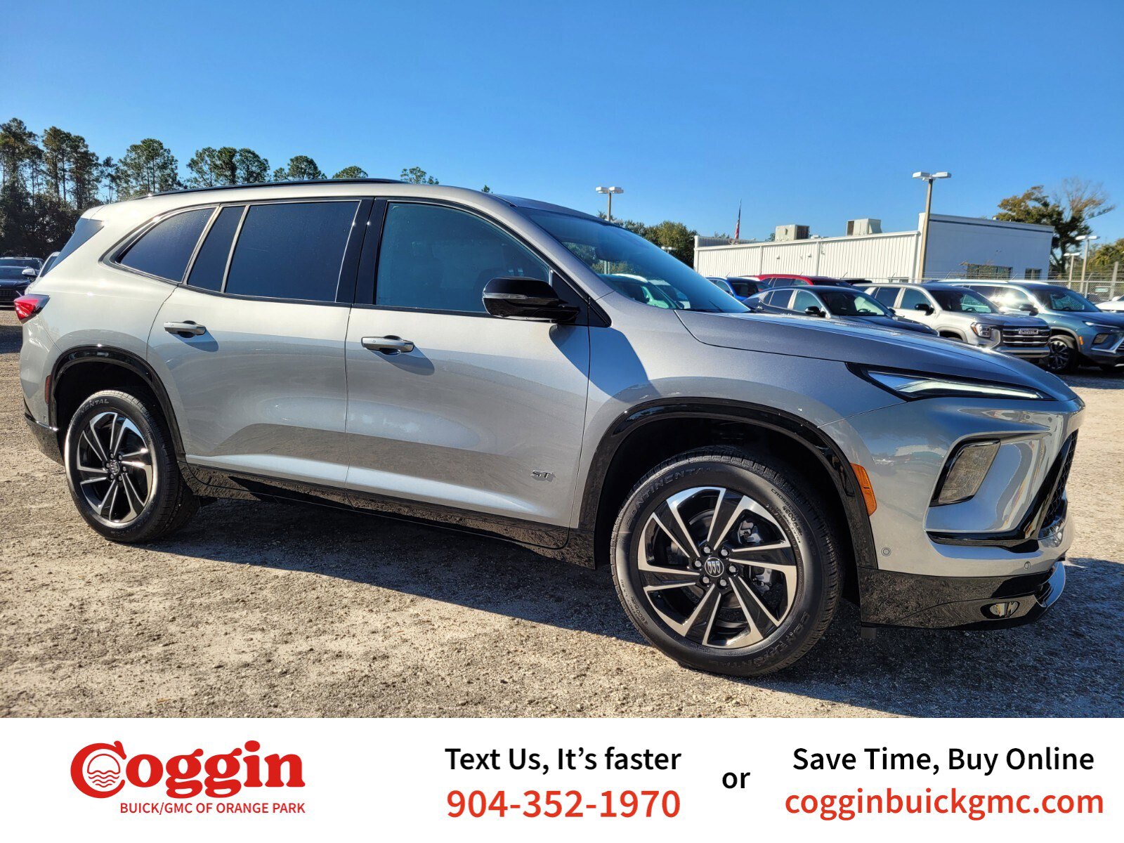 2026 Buick Enclave Sport Touring's photo