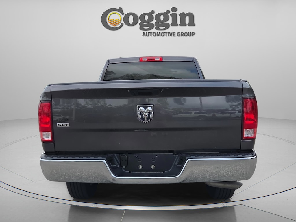 Used 2024 Ram 1500 Classic SLT Quad Cab 4x2 64 Box Truck