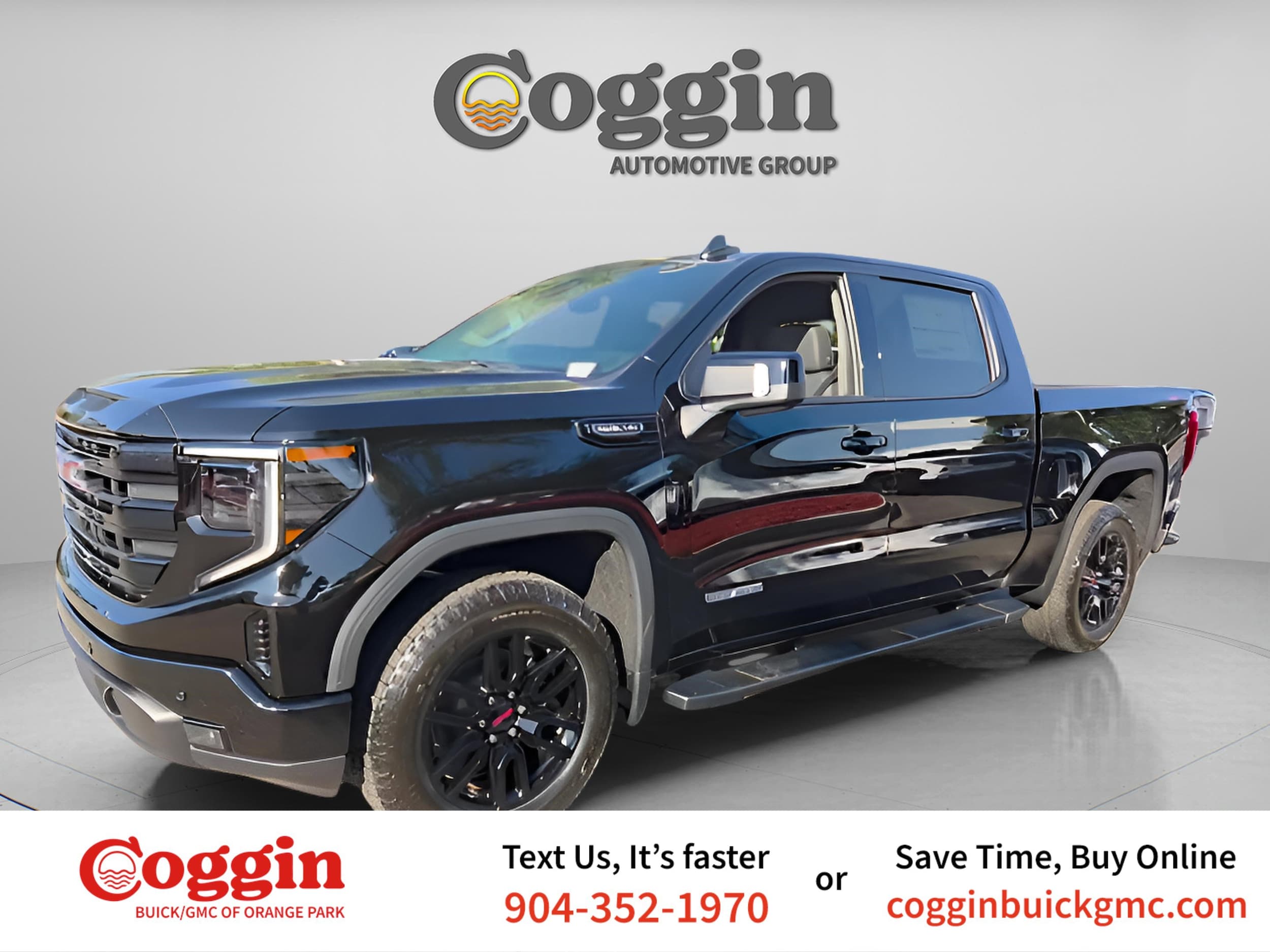 2026 GMC Sierra 1500 Elevation's photo