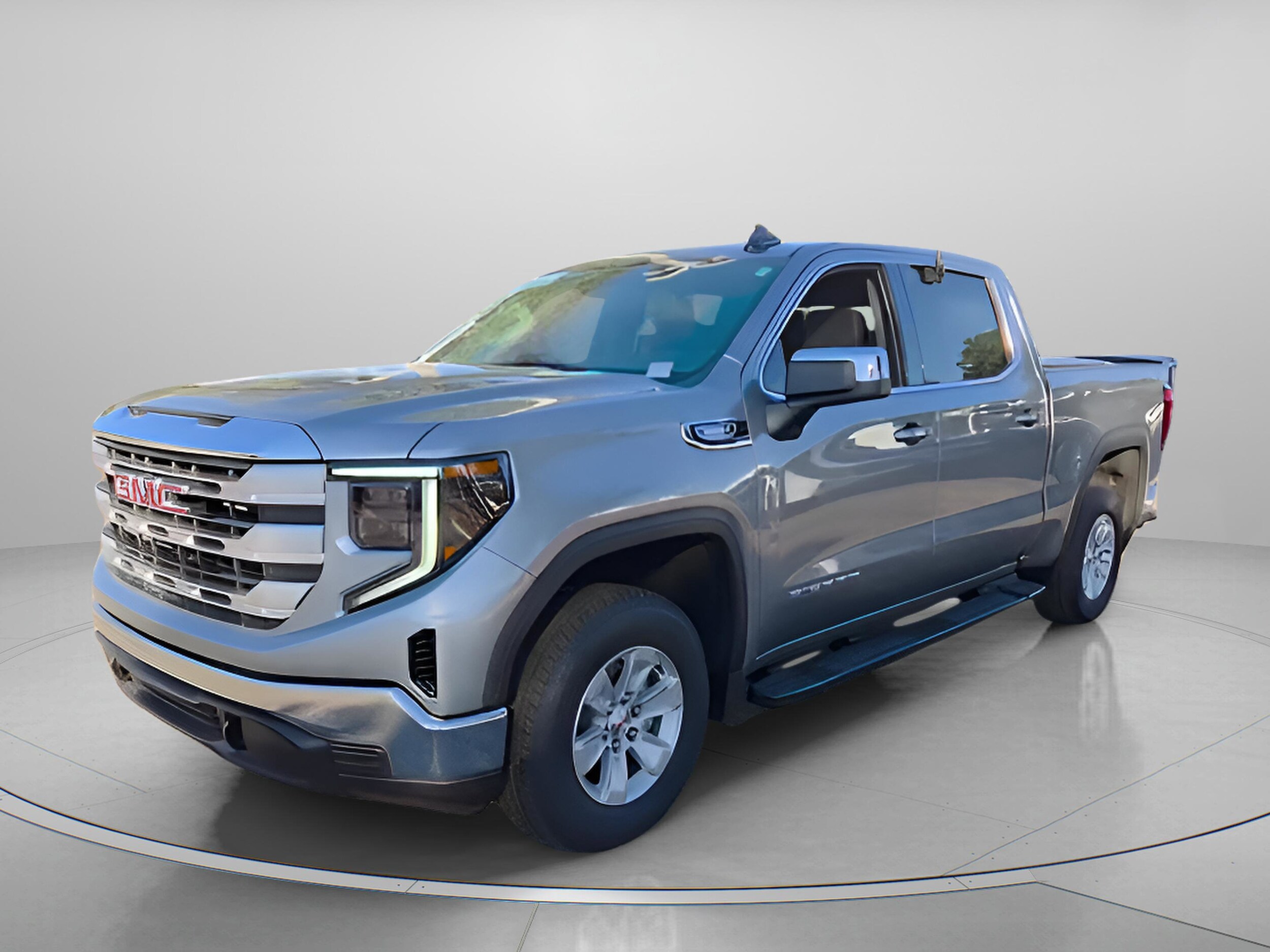 2025 GMC Sierra 1500 SLE