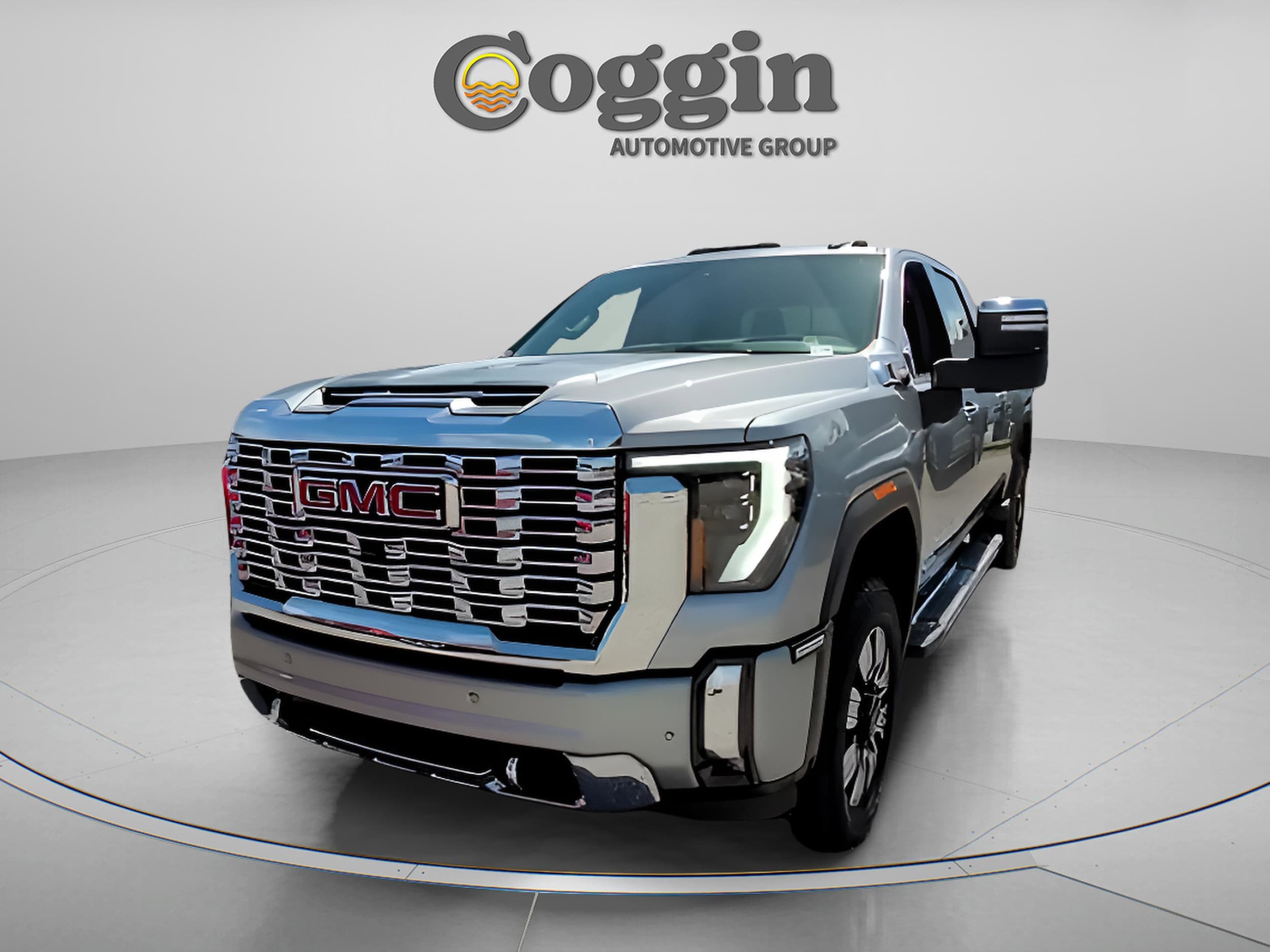 2025 GMC Sierra 2500HD Denali's photo