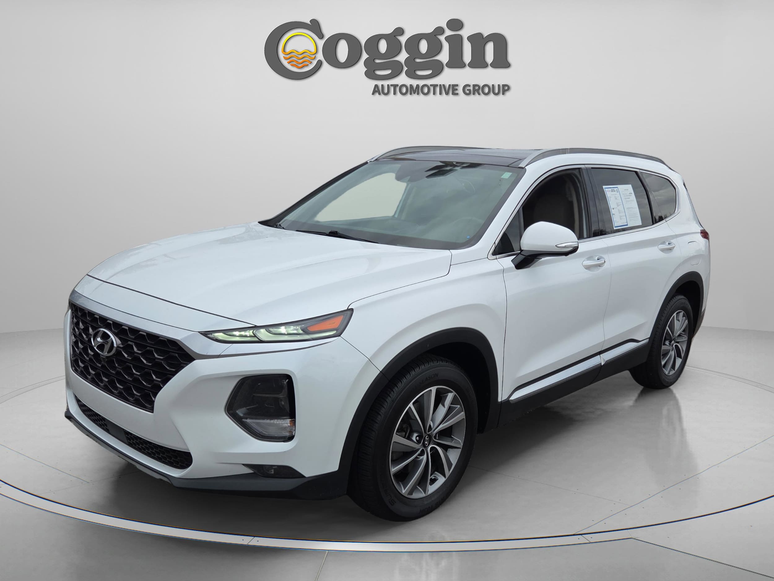 2019 Hyundai Santa Fe Ultimate