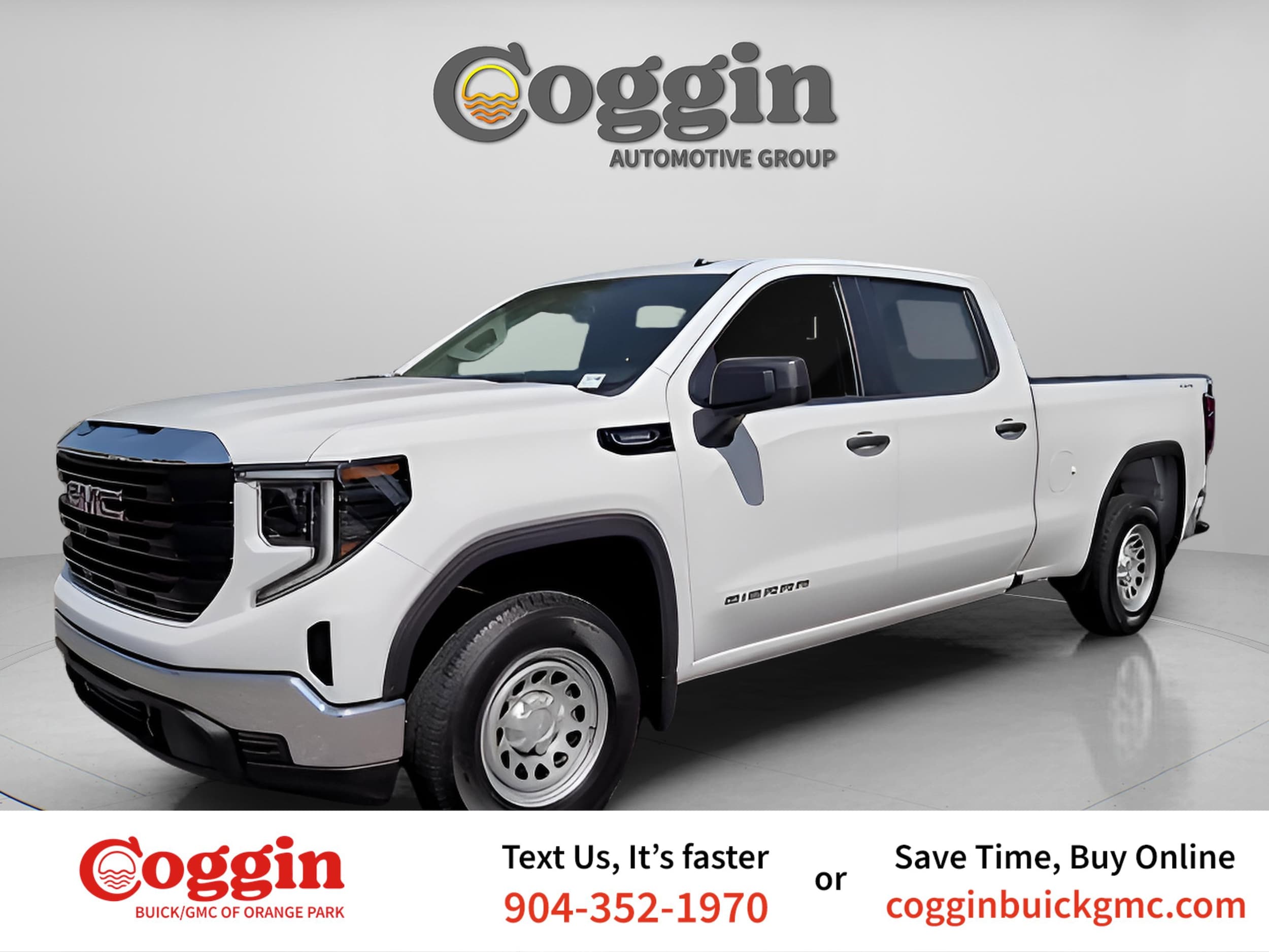 2025 GMC Sierra 1500