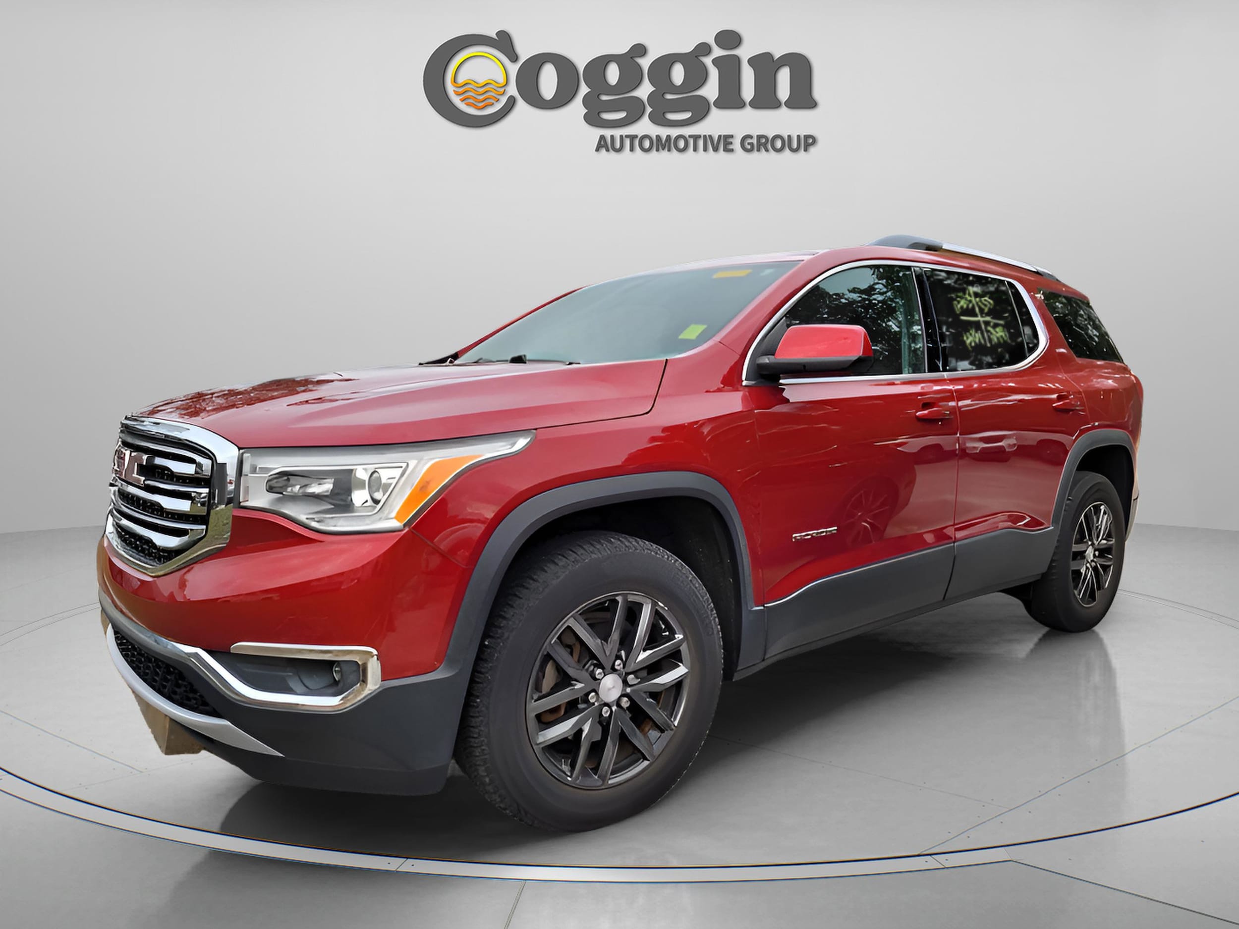 2019 GMC Acadia SLT-1's photo