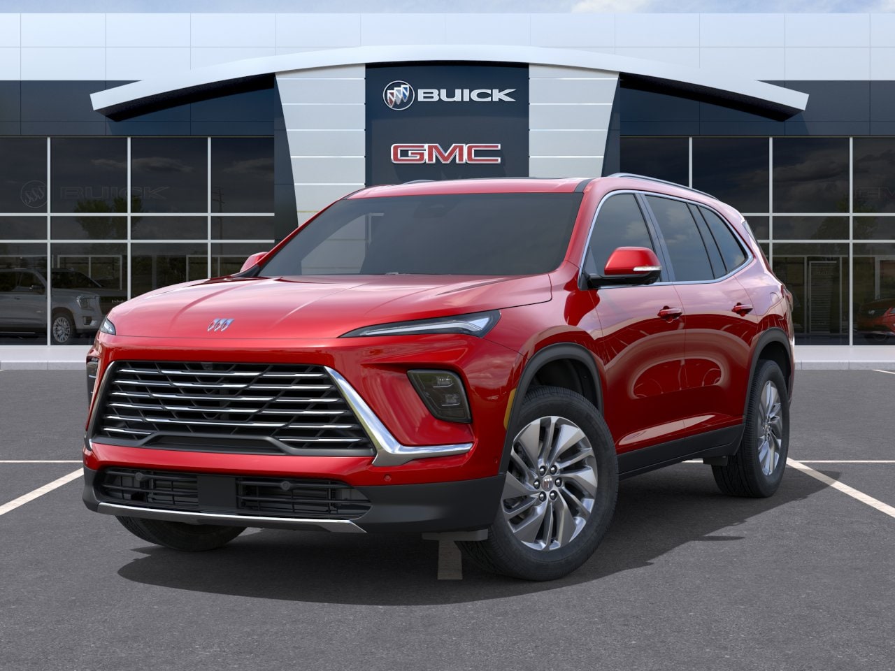 2027 Buick Enclave Preferred - Photo 6