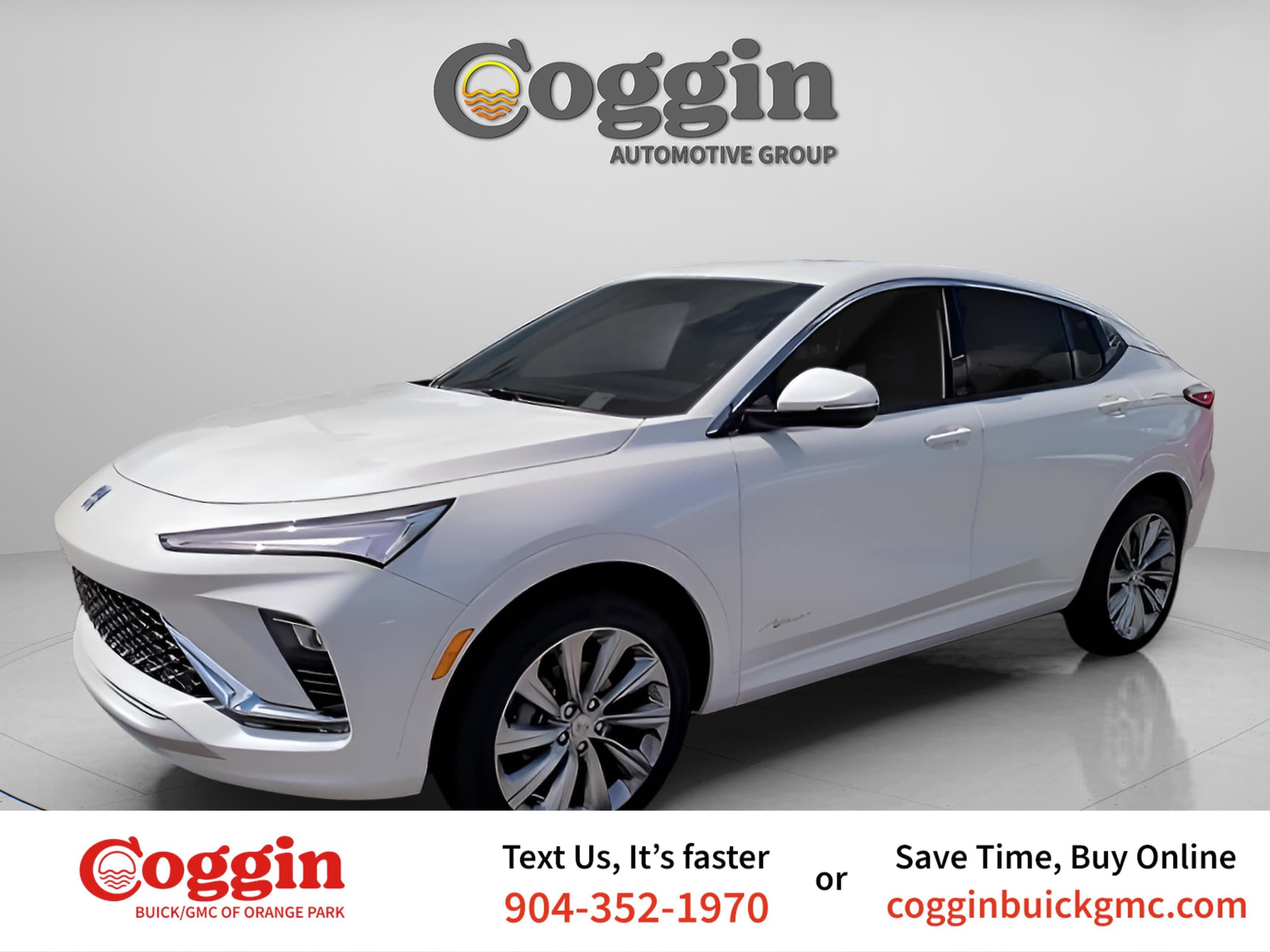 2025 Buick Envista Avenir