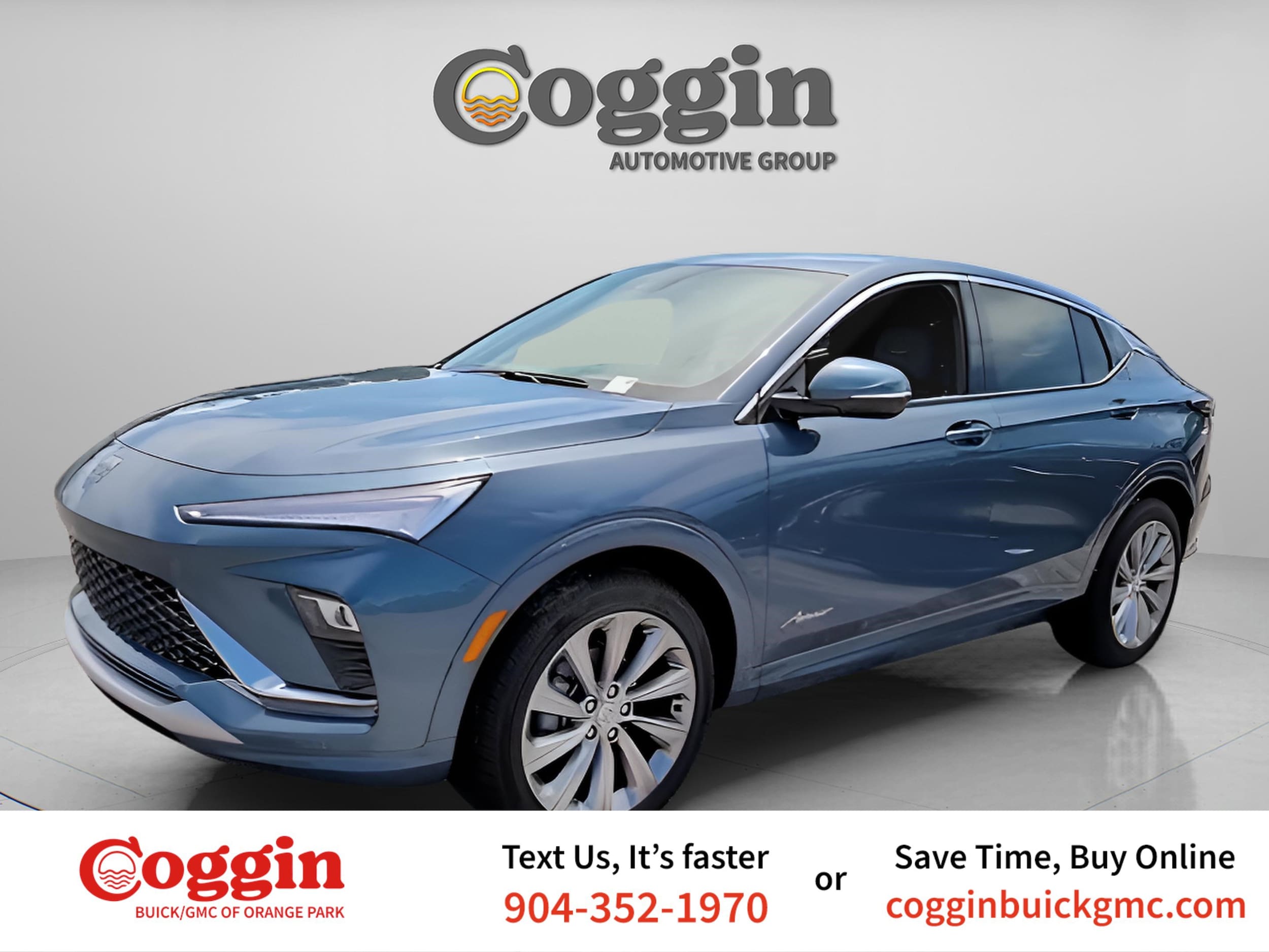 2025 Buick Envista Avenir's photo