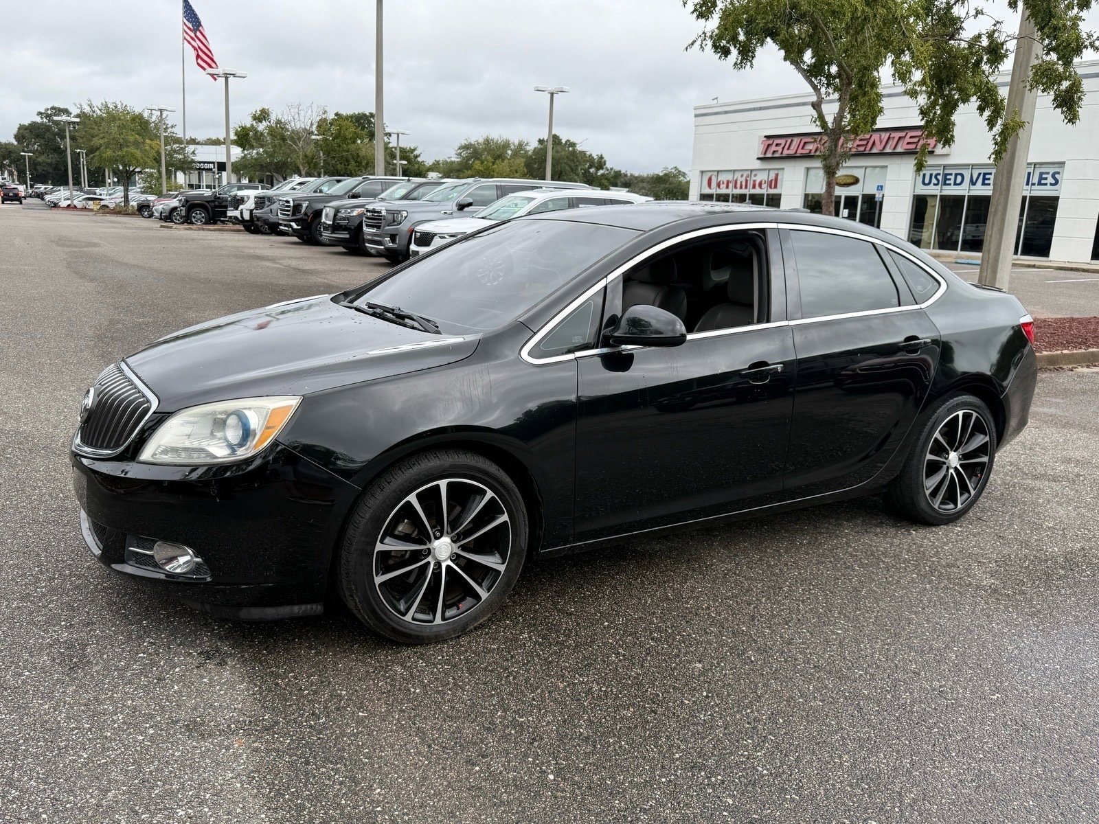 Used 2016 Buick Verano 1SH with VIN 1G4PW5SK2G4182601 for sale in Jacksonville, FL