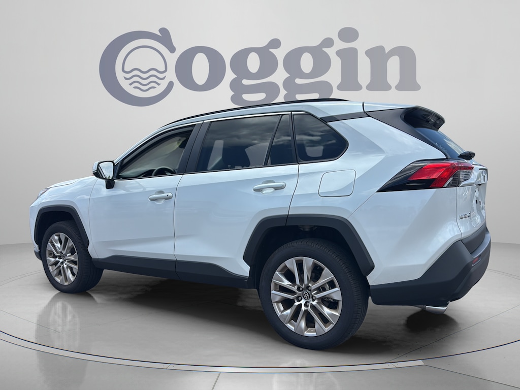 Used 2025 Toyota RAV4 XLE Premium SUV