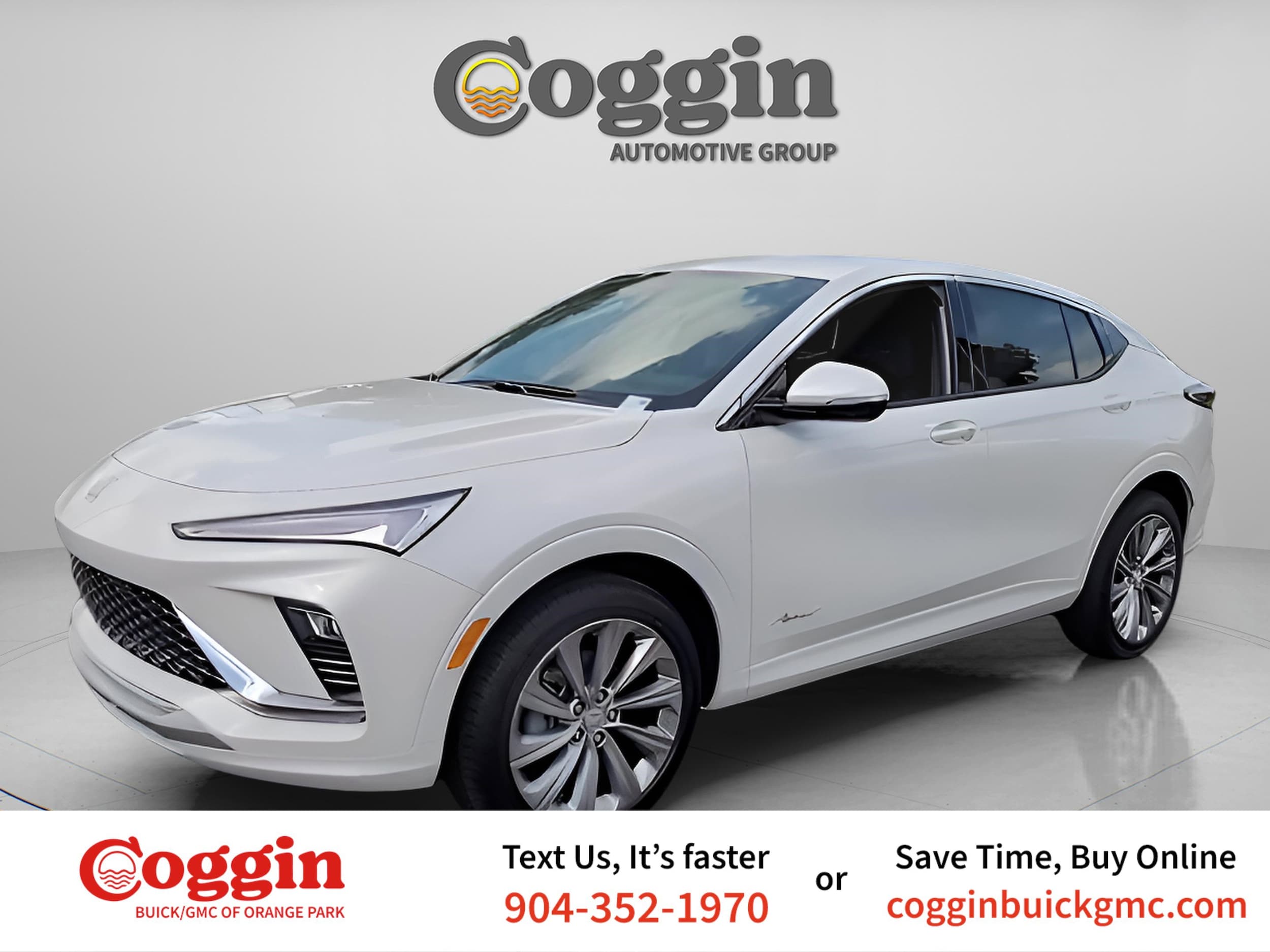 2025 Buick Envista Avenir