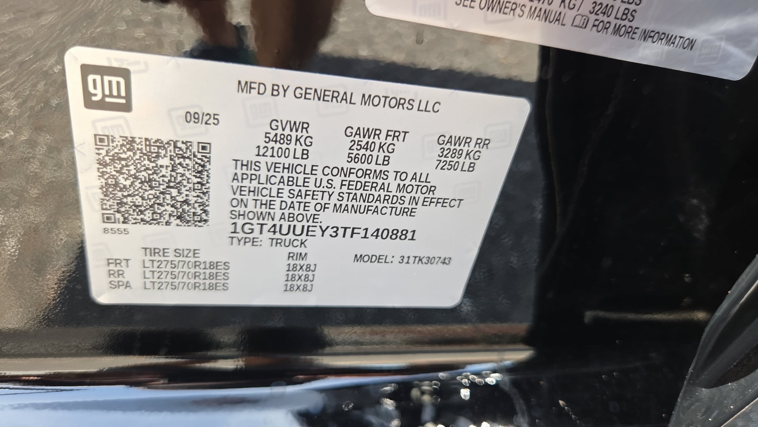 2026 GMC Sierra 3500HD SLT - Photo 16