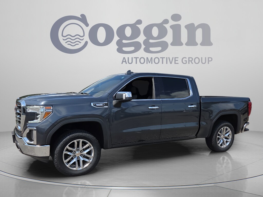 Used 2021 GMC Sierra 1500 SLT Truck