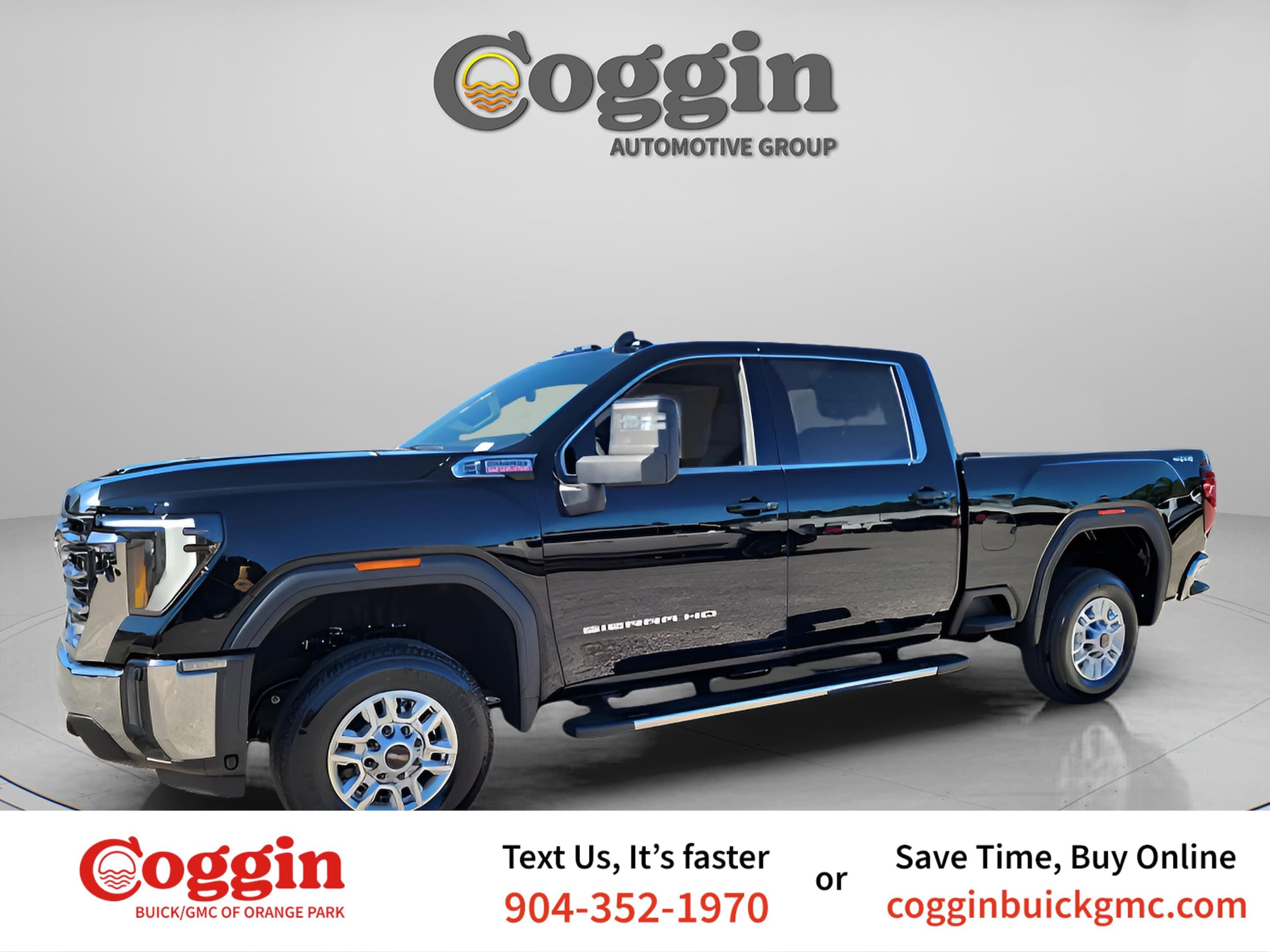 2026 GMC Sierra 2500HD