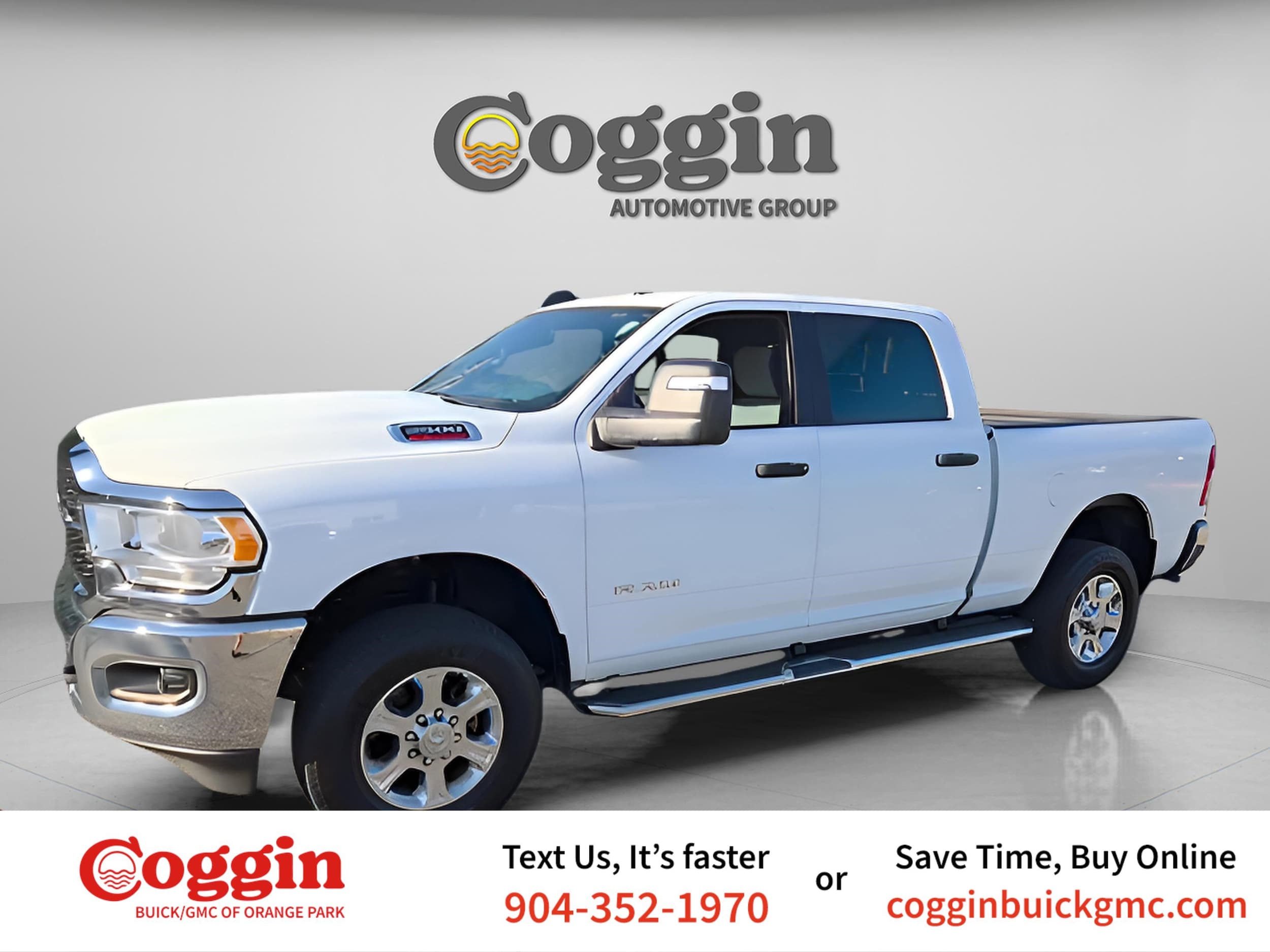 2024 RAM Ram 2500 Pickup Big Horn's photo