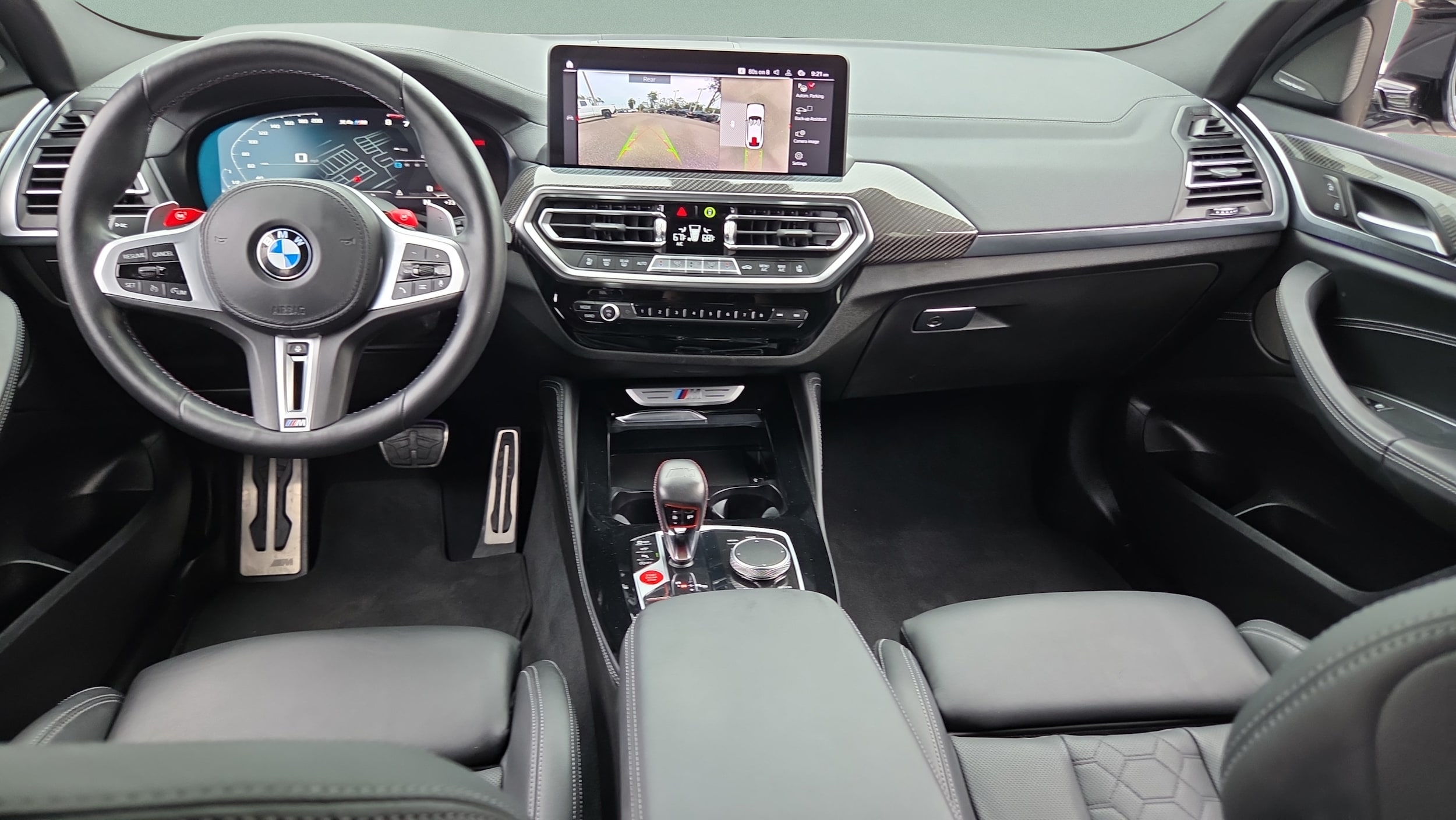 2023 BMW X4 M Base - Photo 12