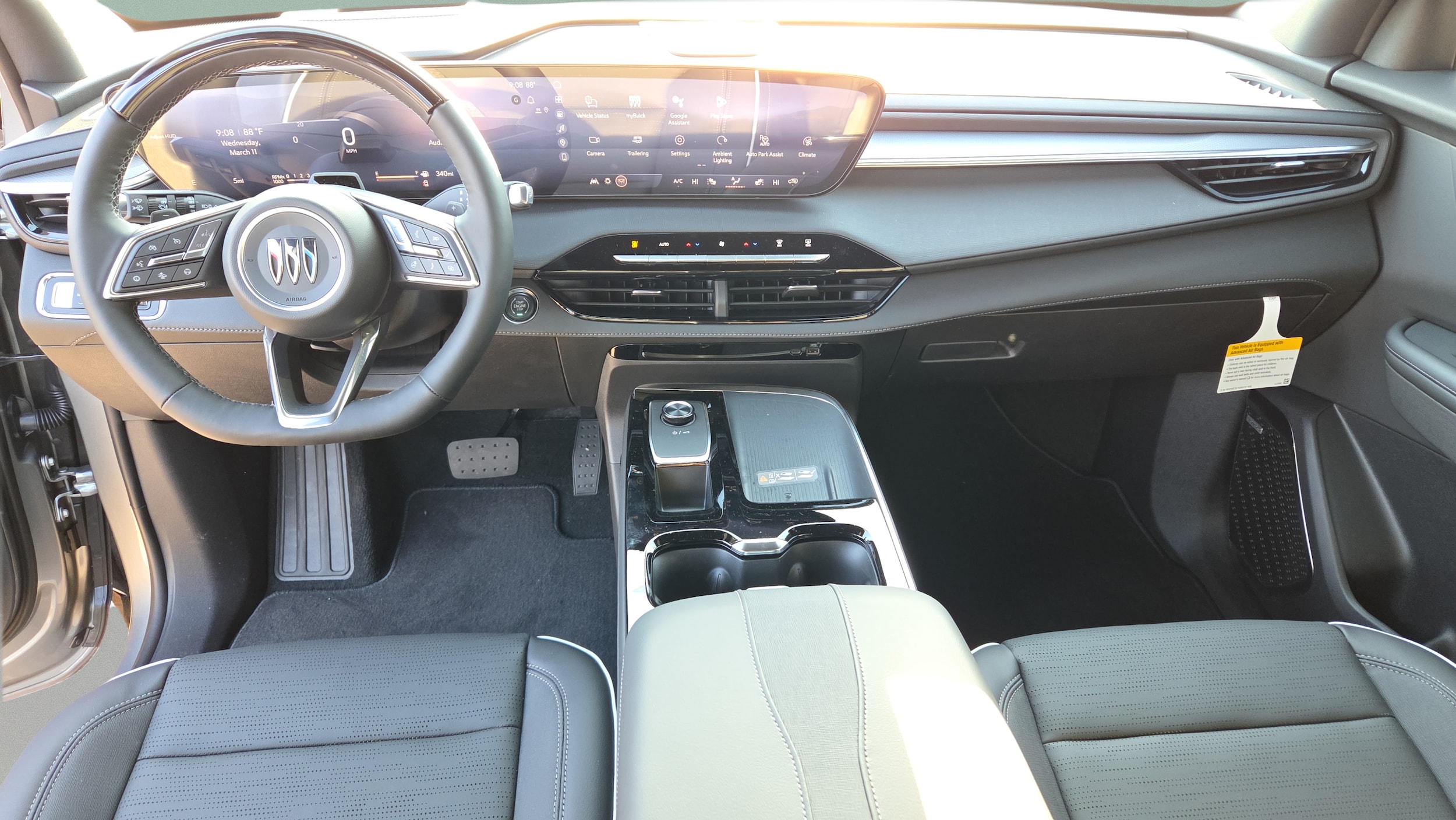 2026 Buick Enclave Sport Touring - Photo 21