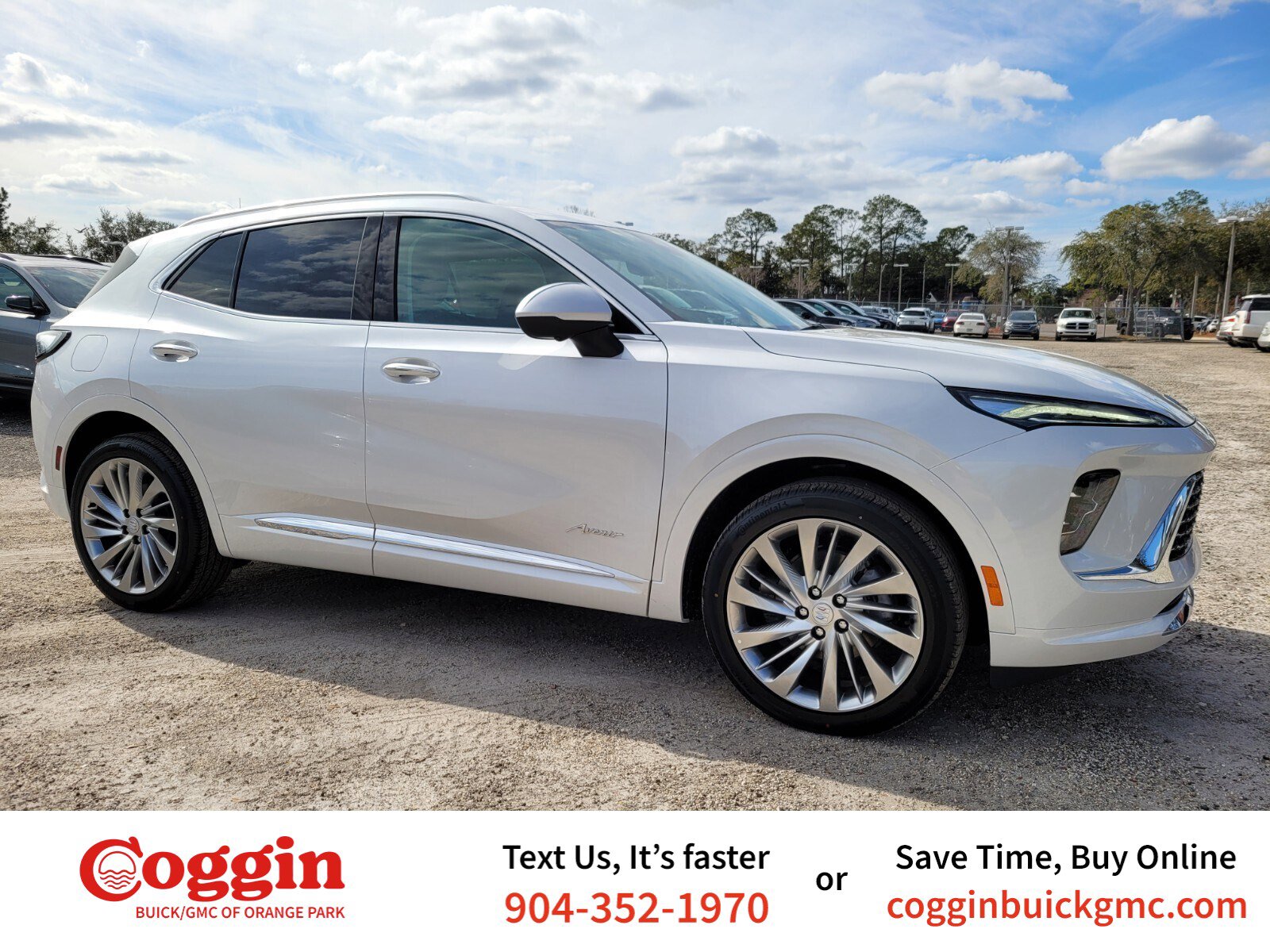 2025 Buick Envision Avenir's photo