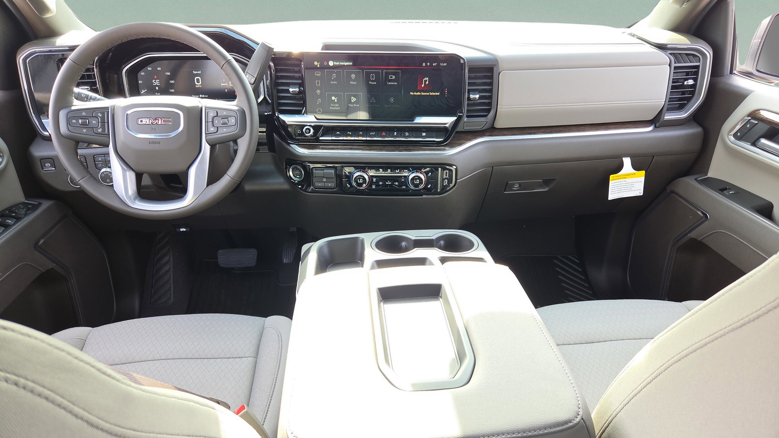 2026 GMC Sierra 1500 SLE - Photo 12
