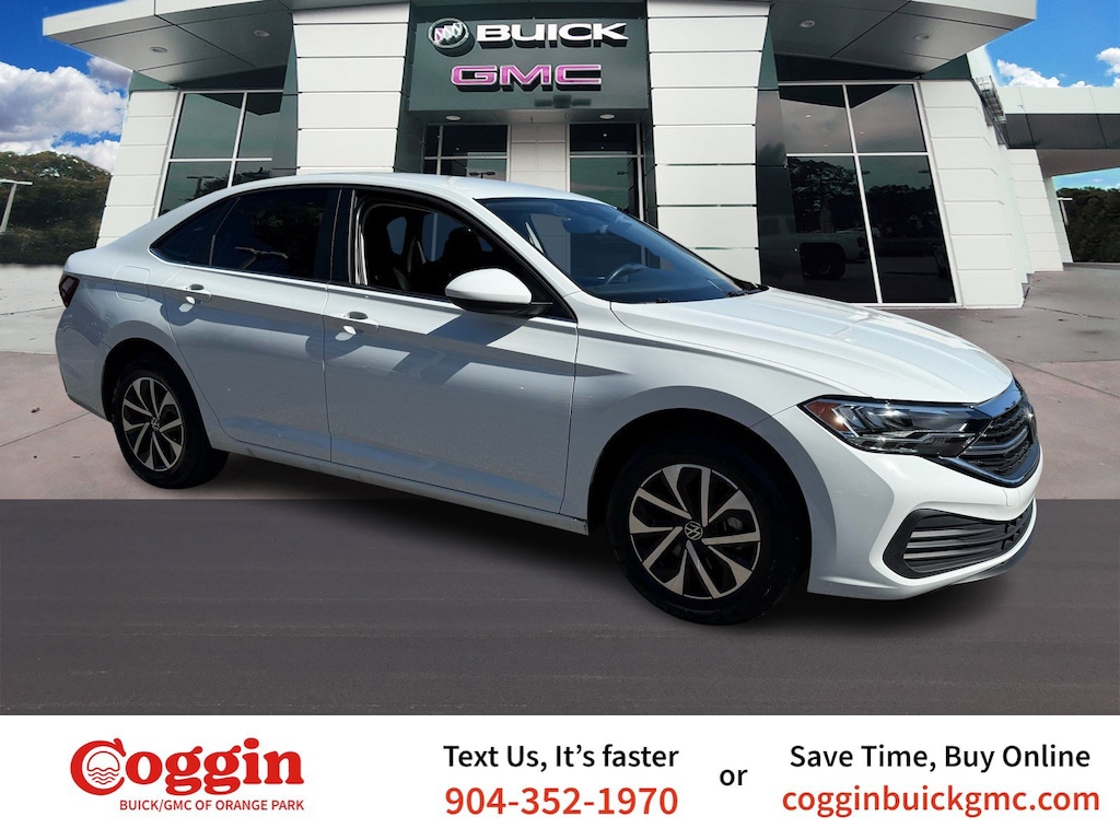 Used 2024 Volkswagen Jetta S