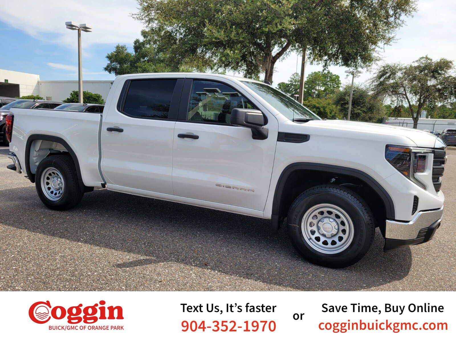 2026 GMC Sierra 1500 Pro's photo