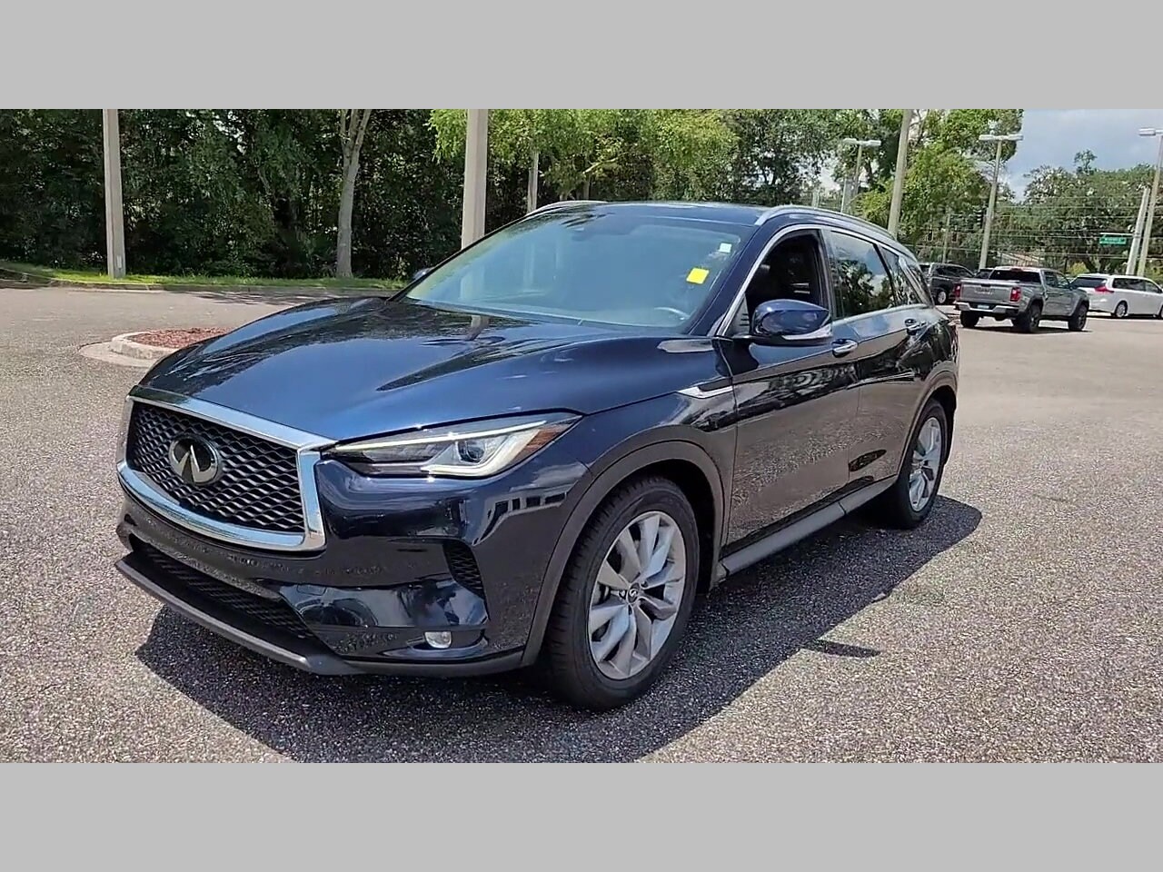 2022 Infiniti QX50 Luxe photo 44