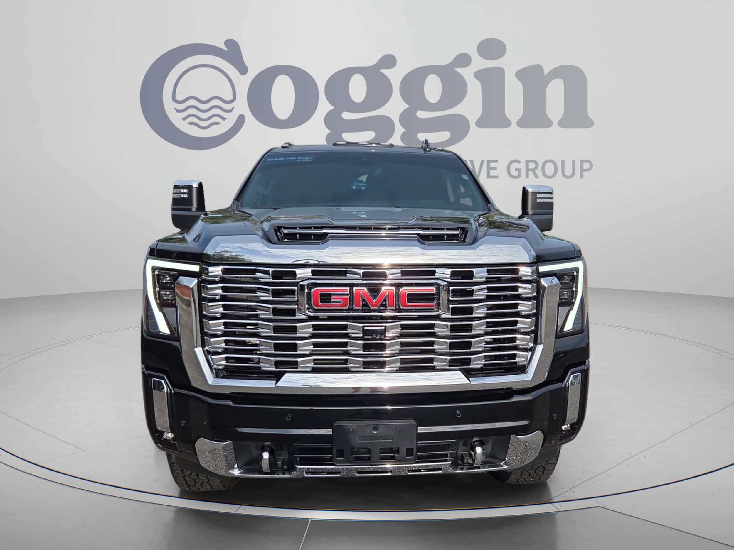 2025 GMC Sierra 2500HD Denali - Photo 8