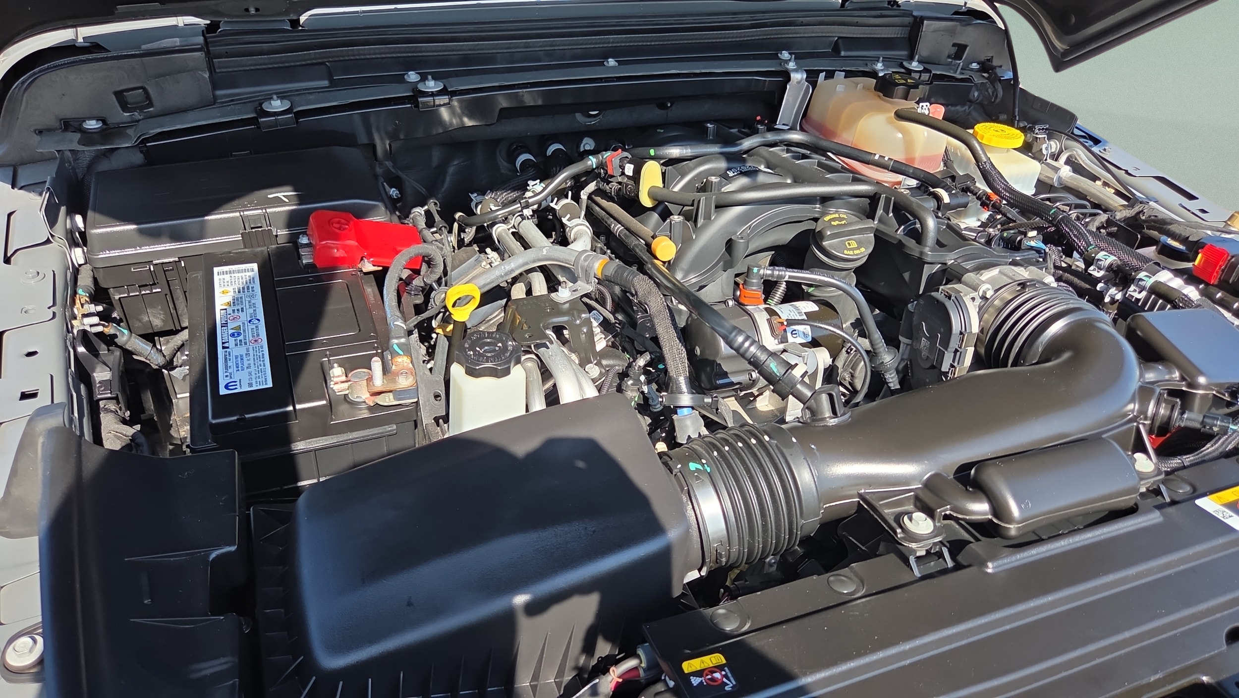 2023 Jeep Wrangler 4-Door Sport S - Photo 17