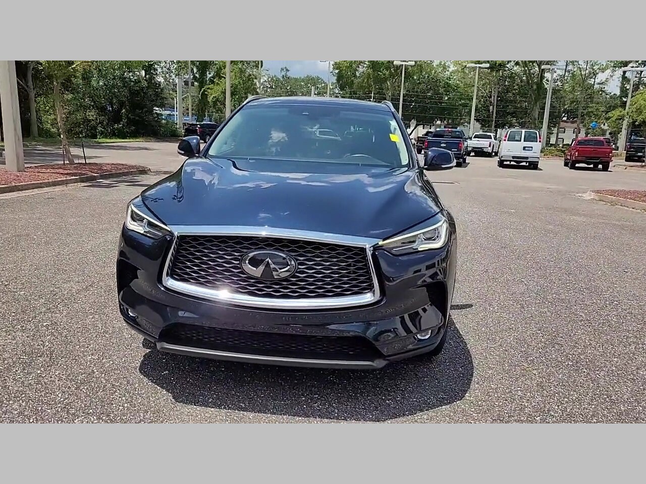 2022 Infiniti QX50 Luxe photo 42