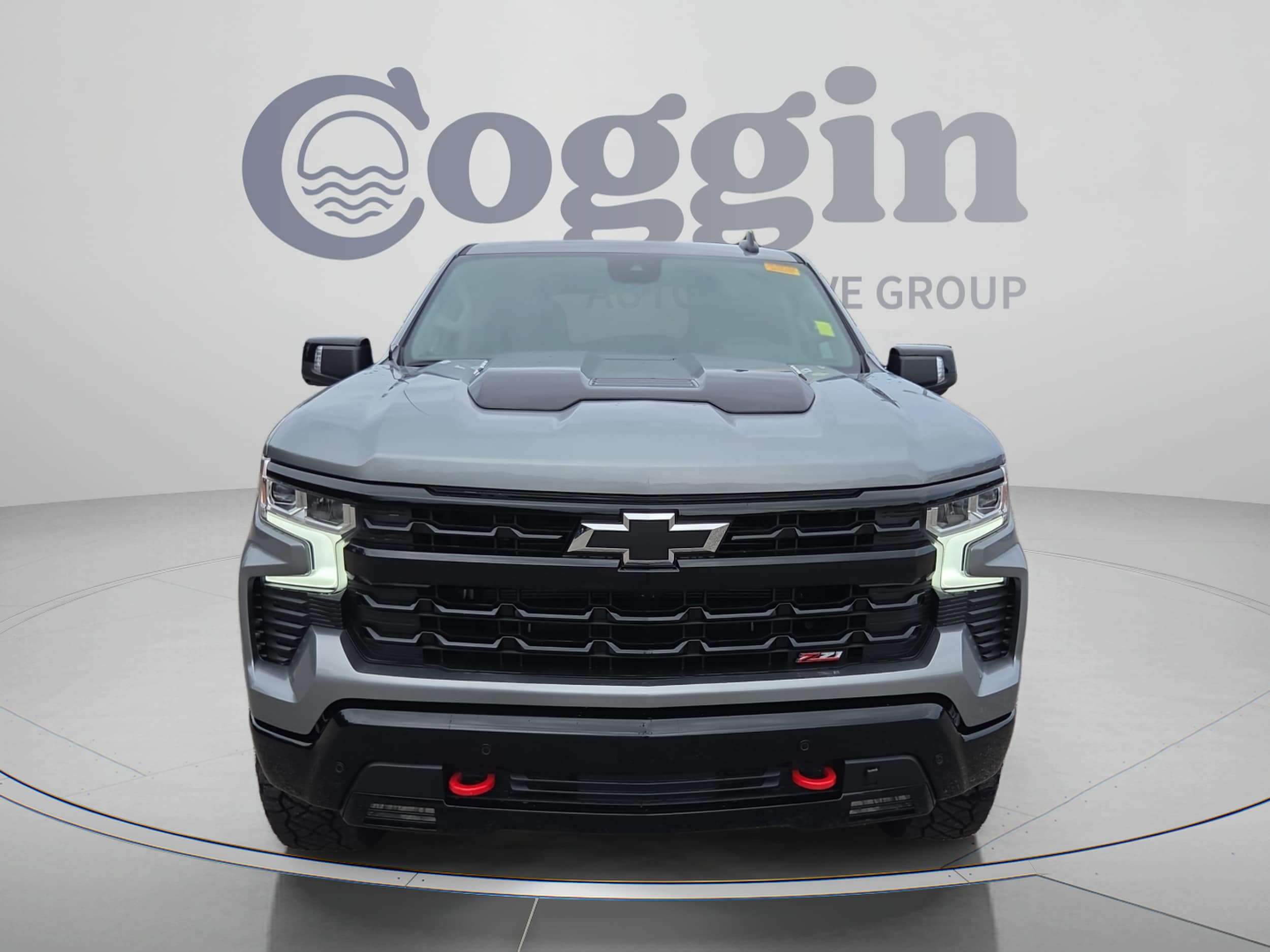 2026 Chevrolet Silverado 1500 LT Trail Boss - Photo 8