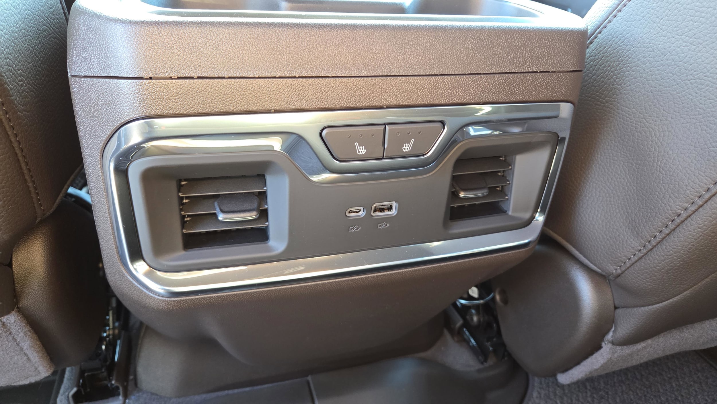 2026 GMC Sierra 2500HD Denali - Photo 22