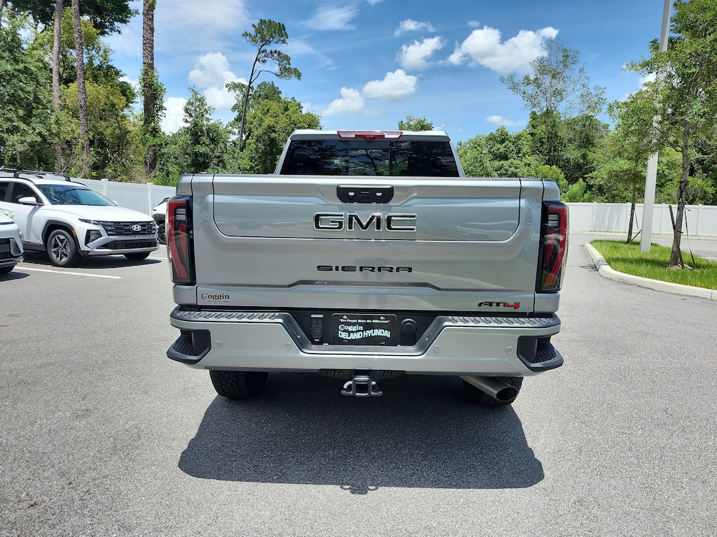 Used 2026 GMC Sierra 2500 HD AT4 Truck