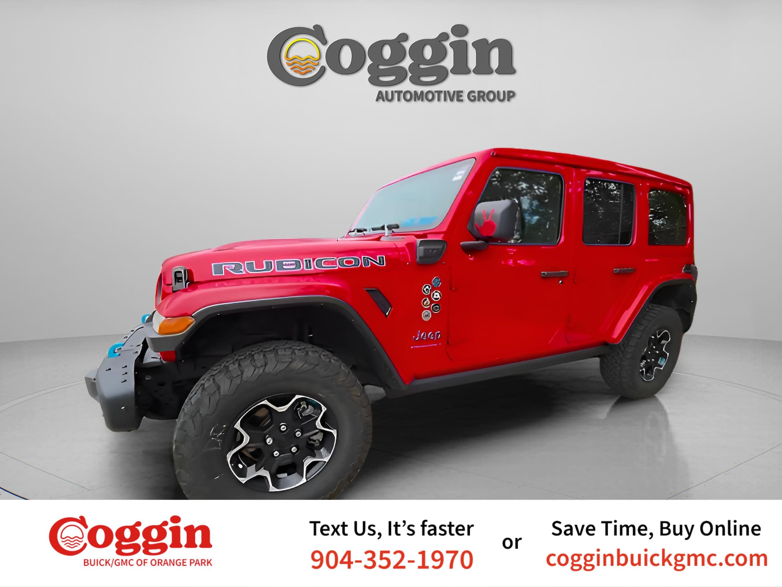 2023 Jeep Wrangler 4xe Rubicon 4XE's photo