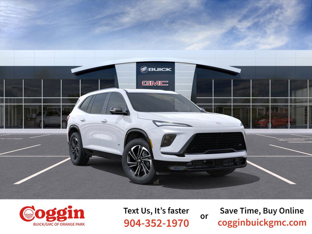 2025 Buick Enclave Sport Touring's photo