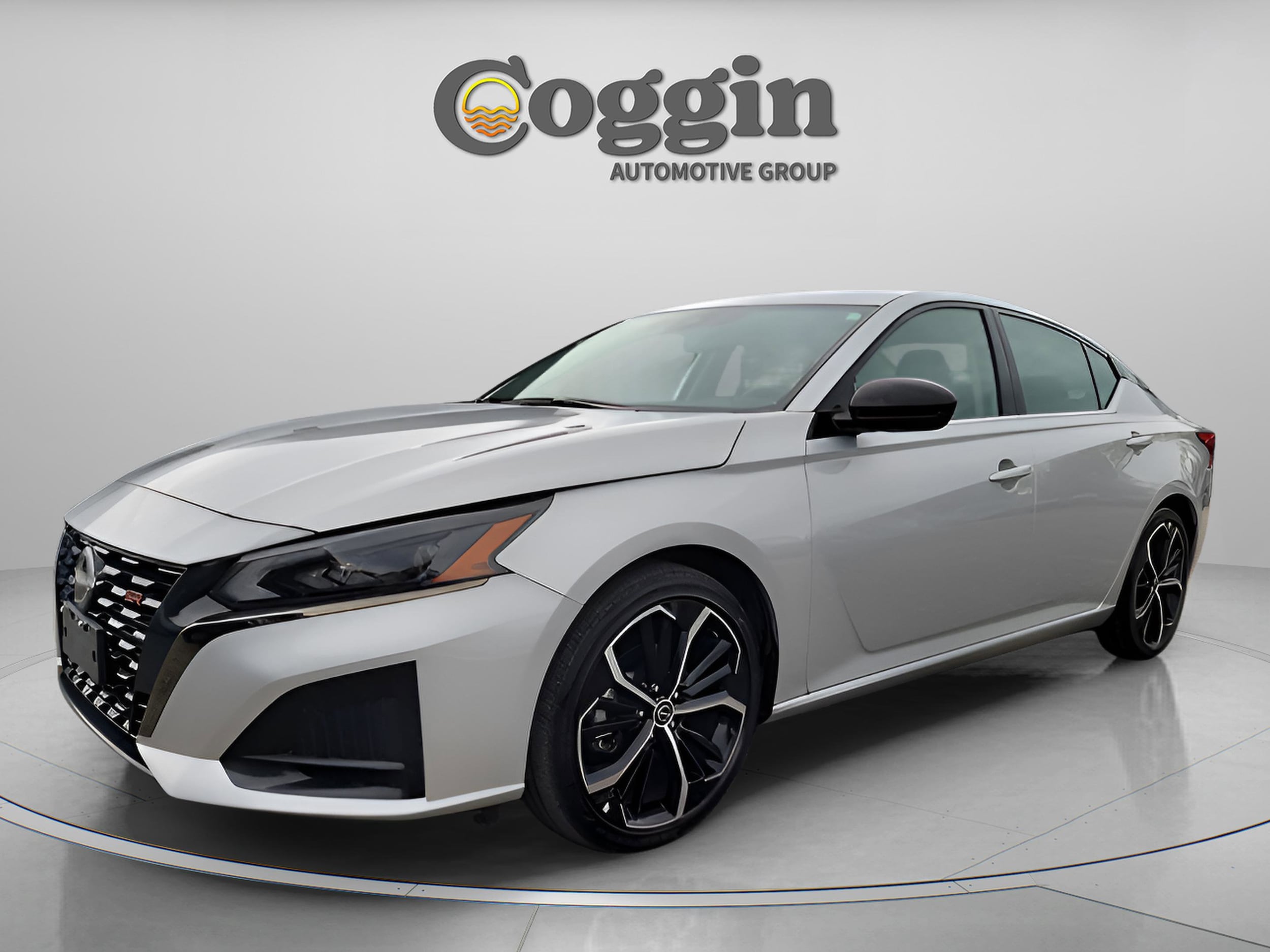 2024 Nissan Altima SR