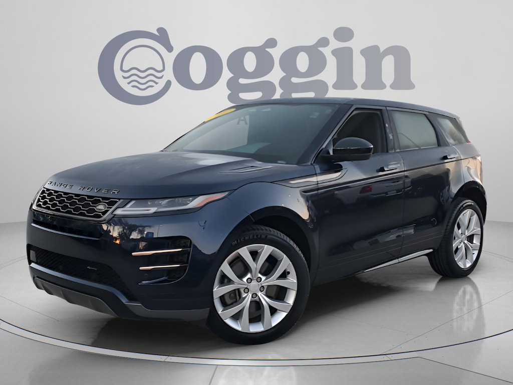 Used 2022 Land Rover Range Rover Evoque R-Dynamic S SUV