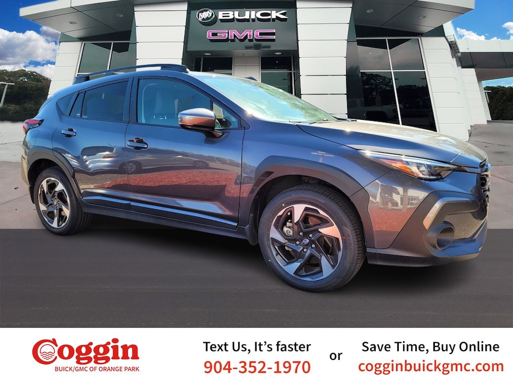 Used 2024 Subaru Crosstrek Limited