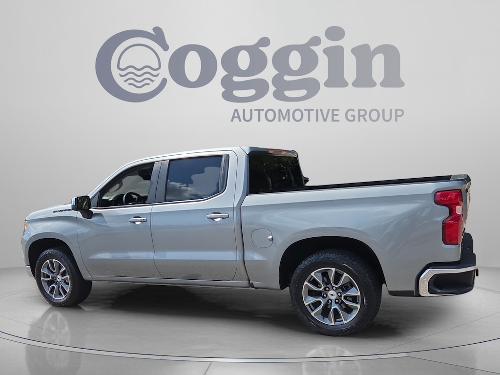 Used 2024 Chevrolet Silverado 1500 LT Truck Crew Cab