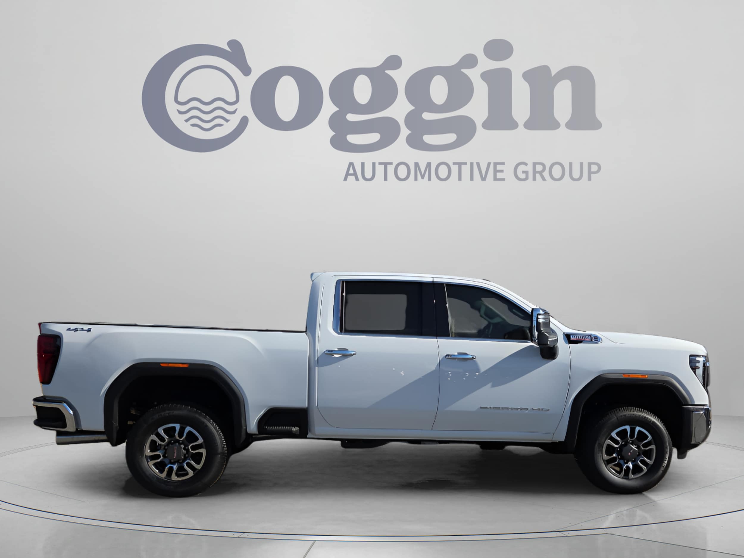 2026 GMC Sierra 3500HD SLT - Photo 6